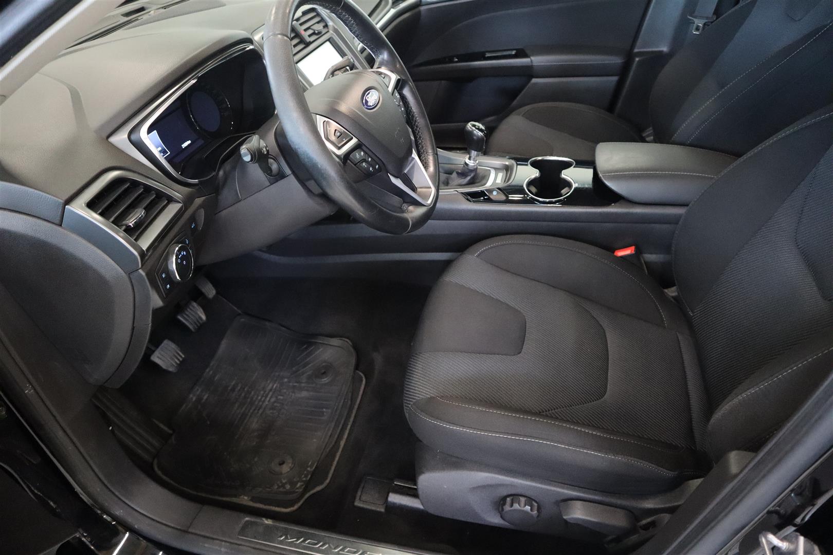 FORD Mondeo 2016