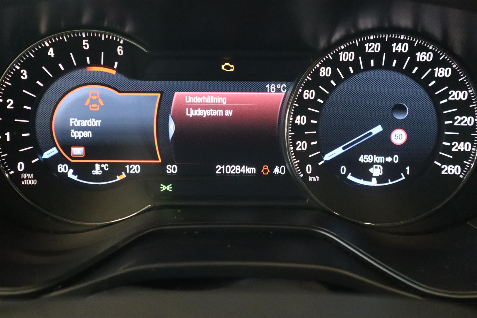 FORD Mondeo 2016