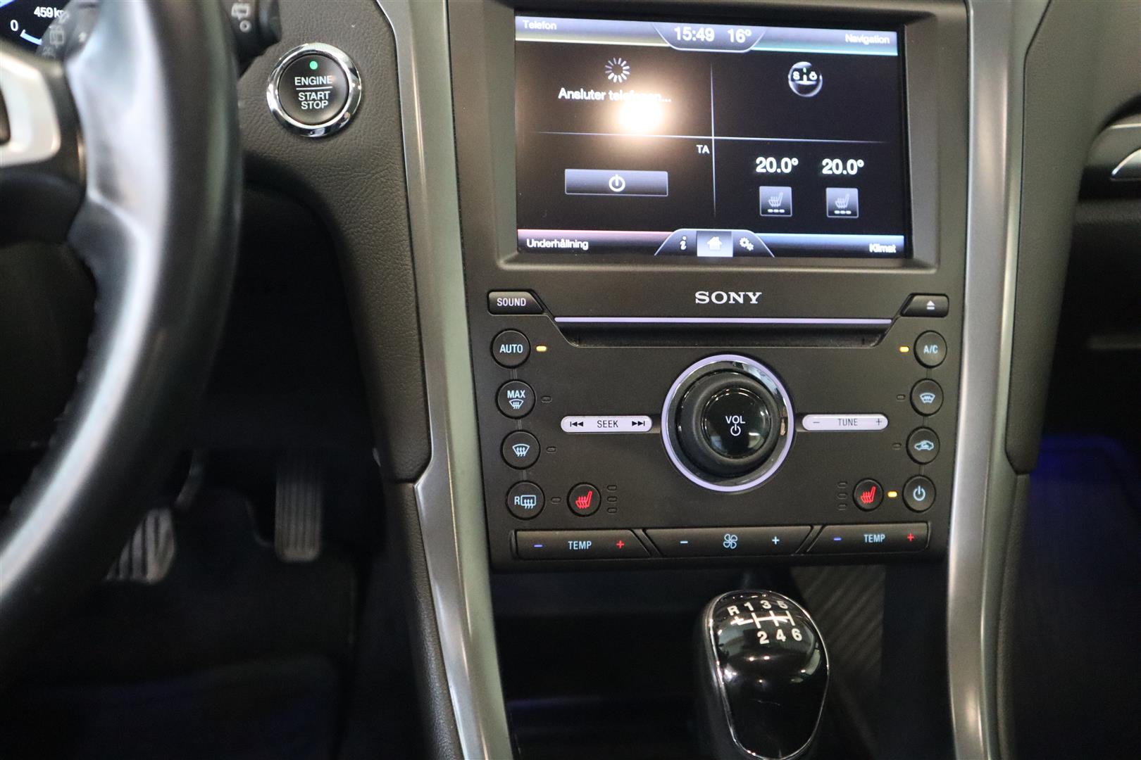 FORD Mondeo 2016