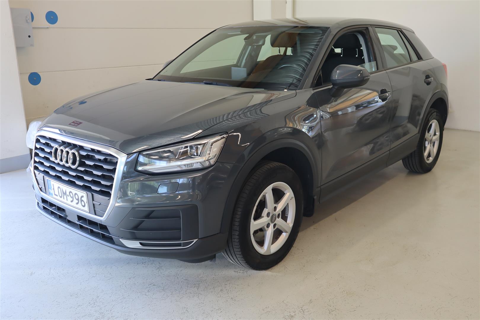 AUDI Q2 2018