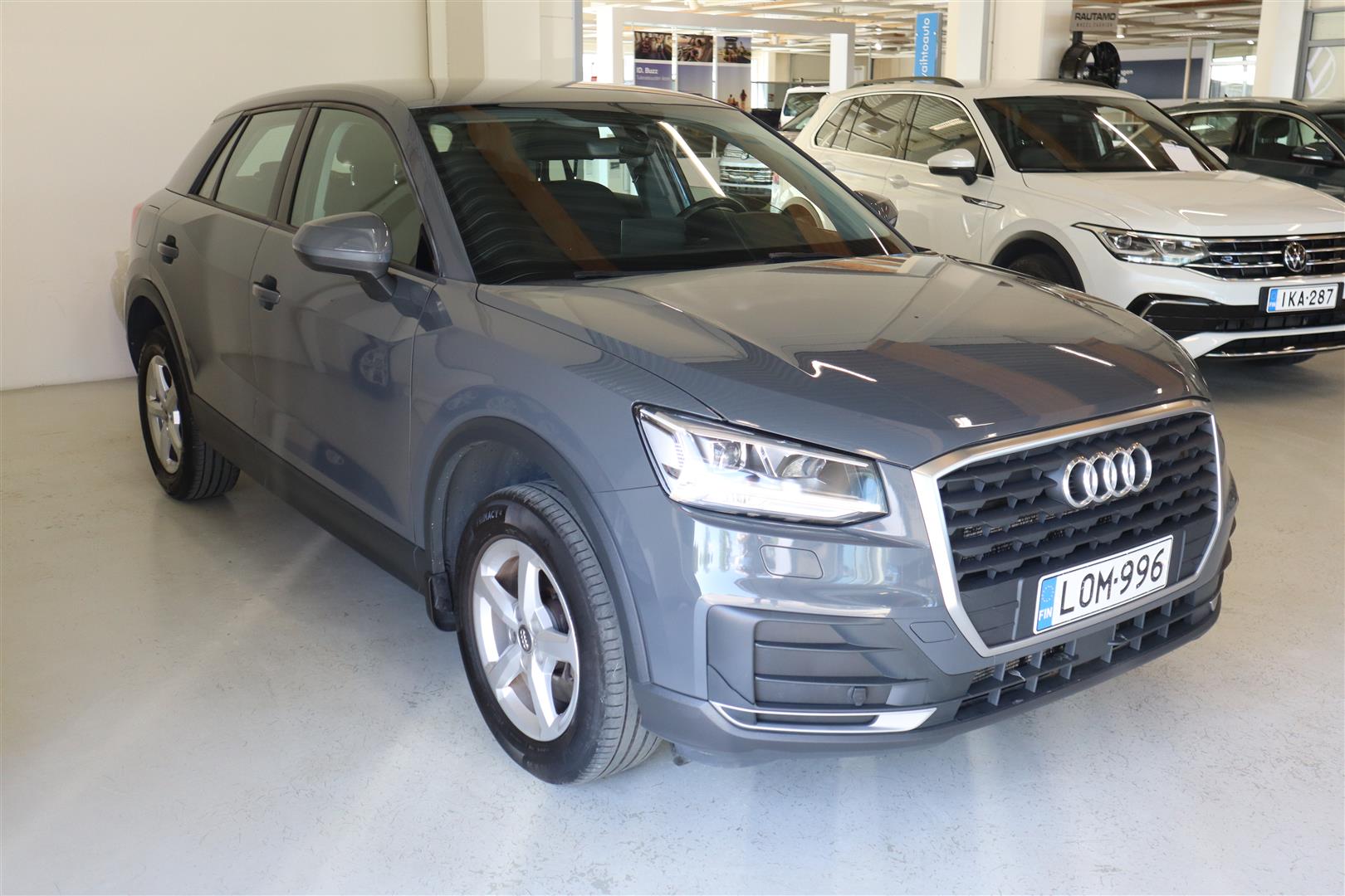 AUDI Q2 2018