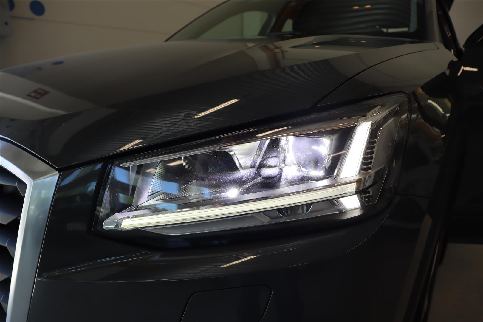 AUDI Q2 2018