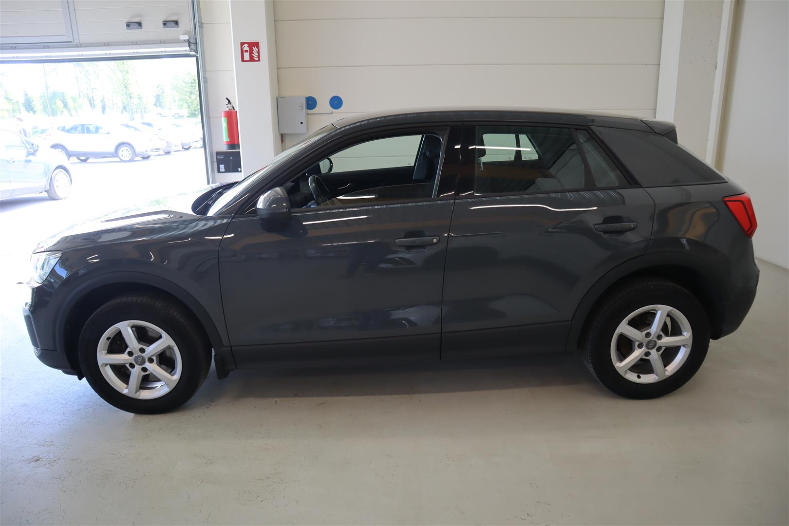 AUDI Q2 2018