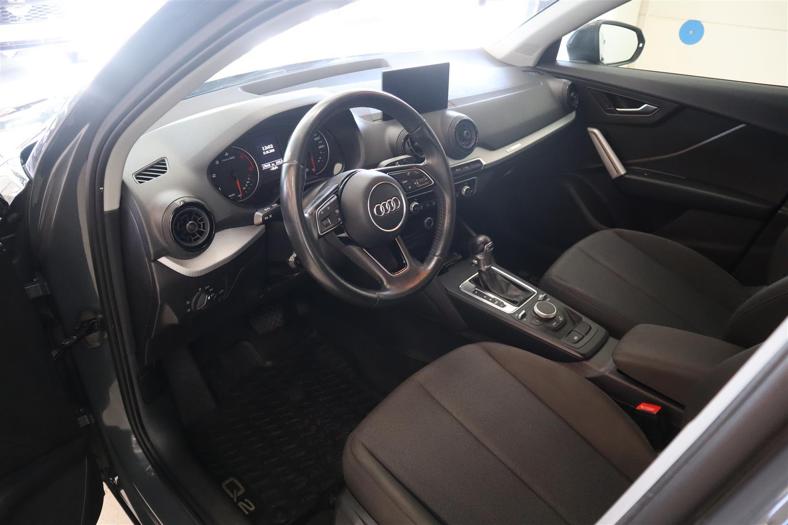 AUDI Q2 2018