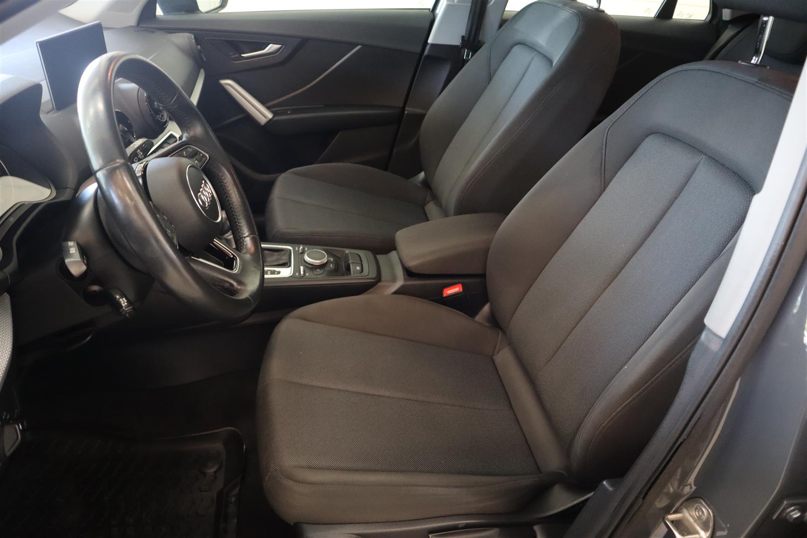 AUDI Q2 2018