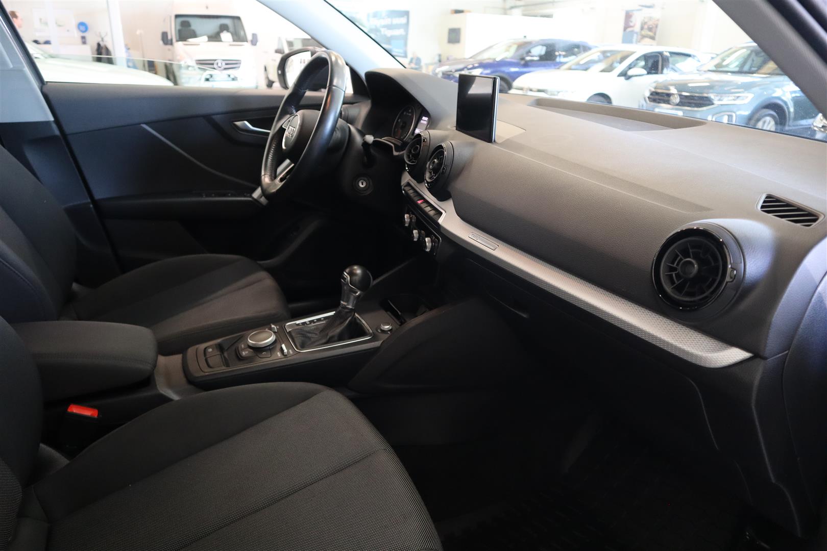 AUDI Q2 2018