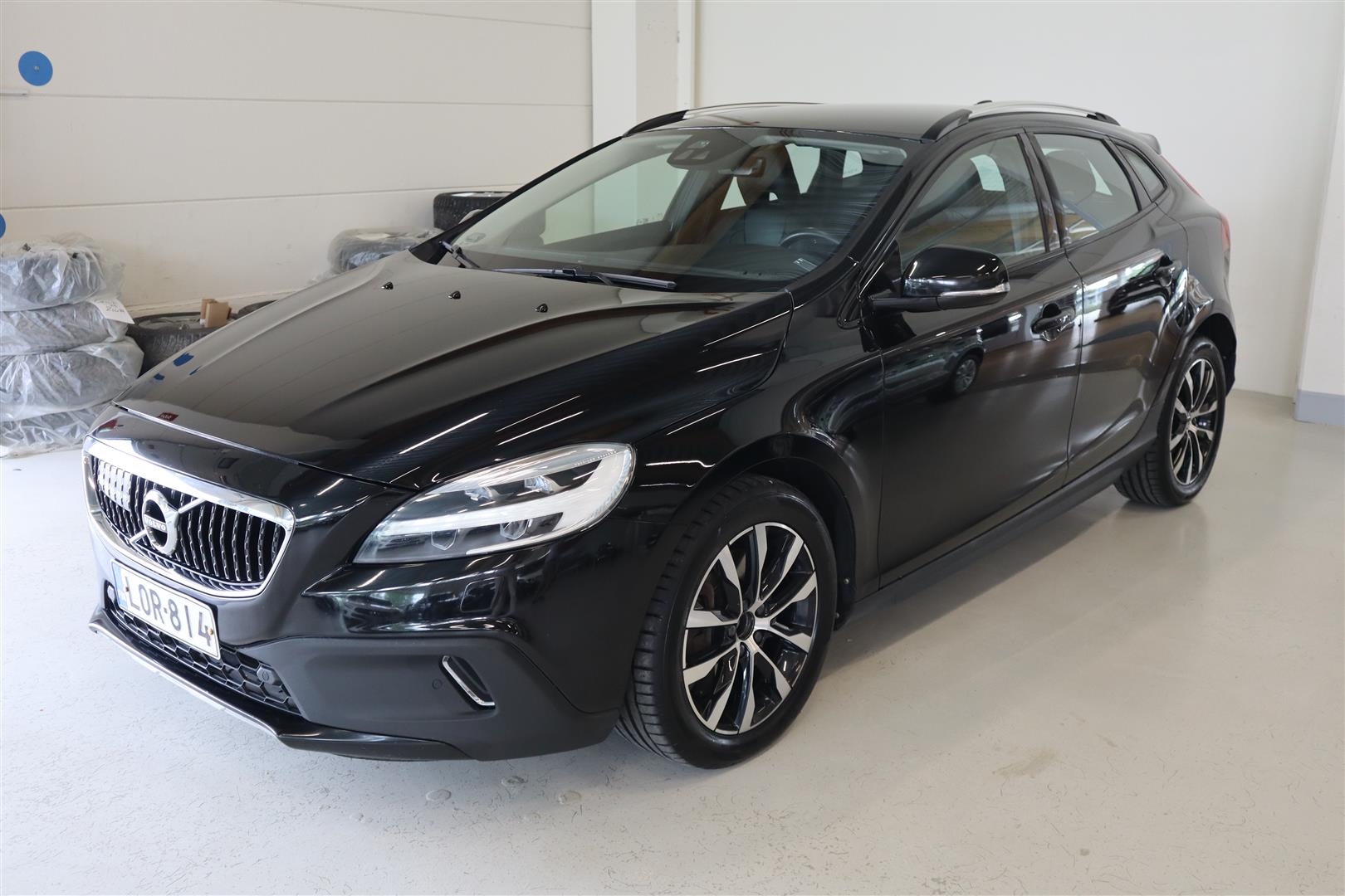 VOLVO V40 Cross Country 2018