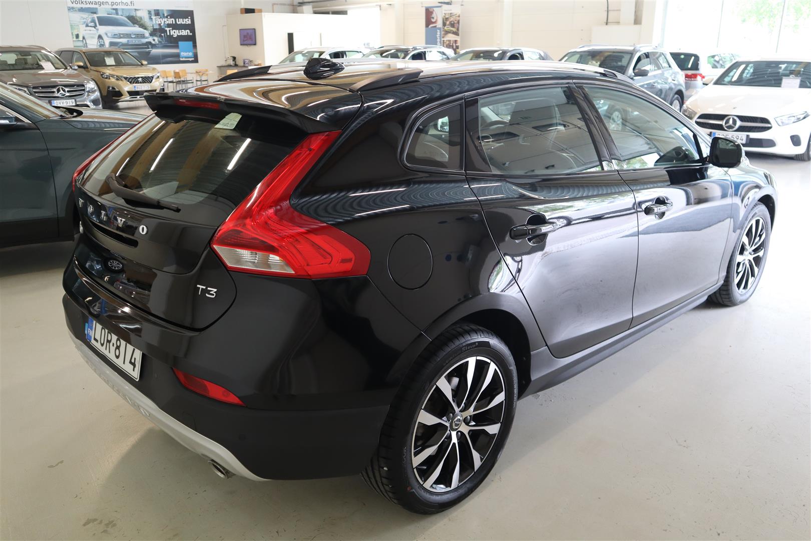 VOLVO V40 Cross Country 2018