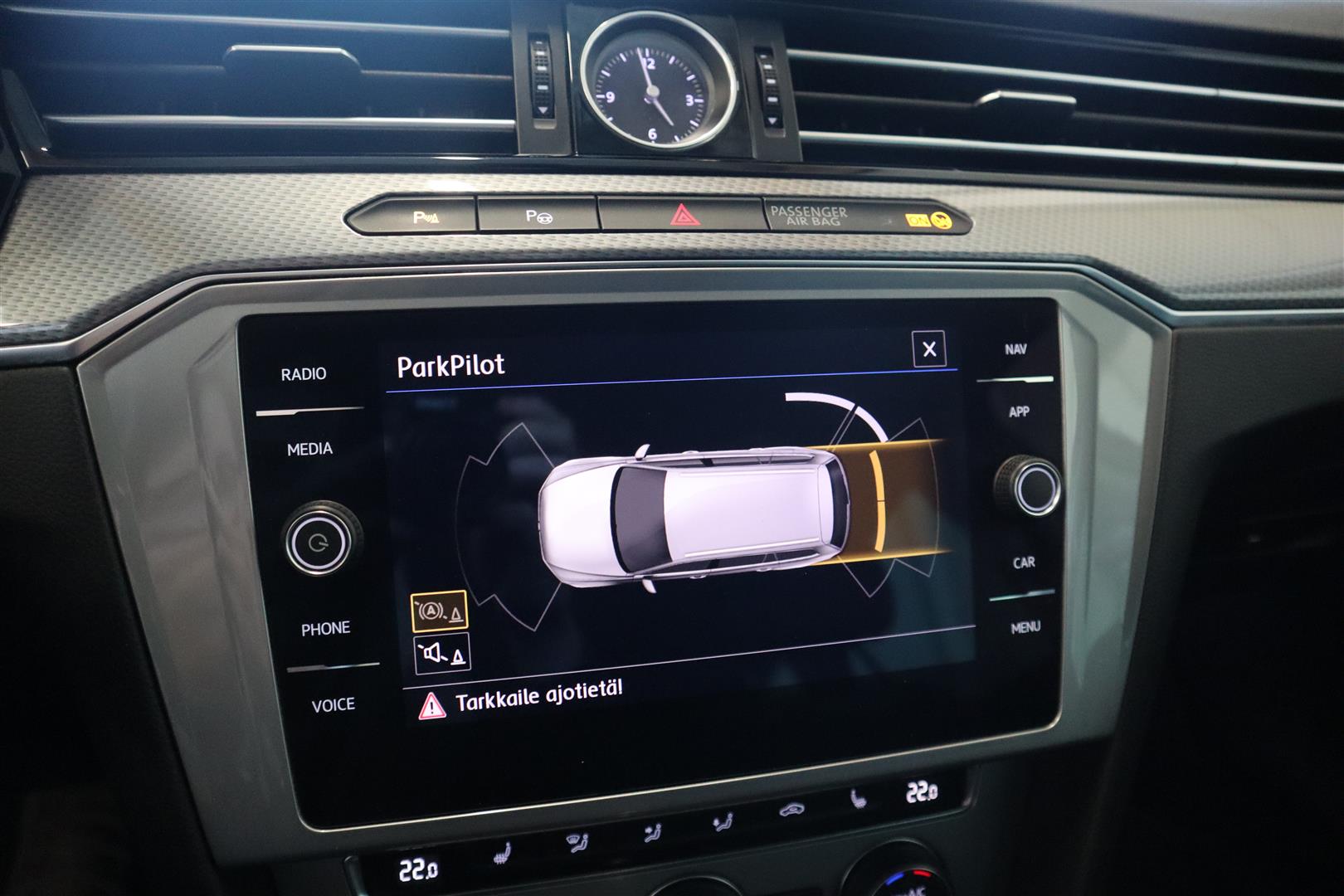 VOLKSWAGEN Passat 2019