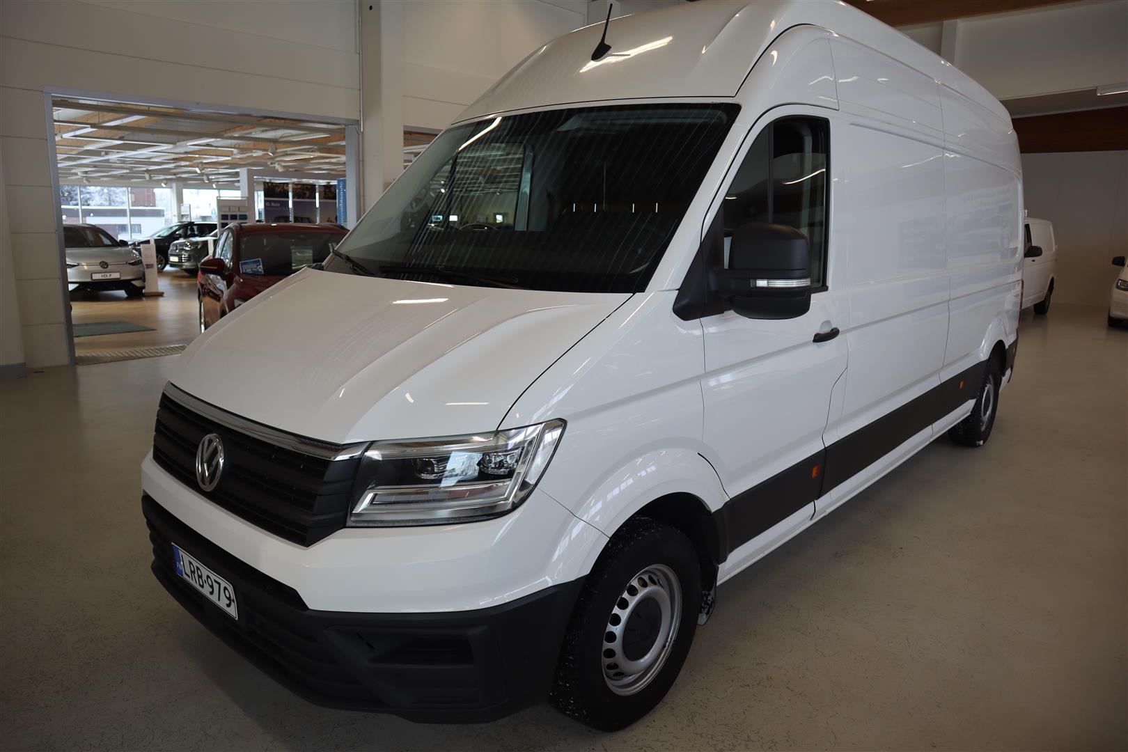 VOLKSWAGEN Crafter 2021