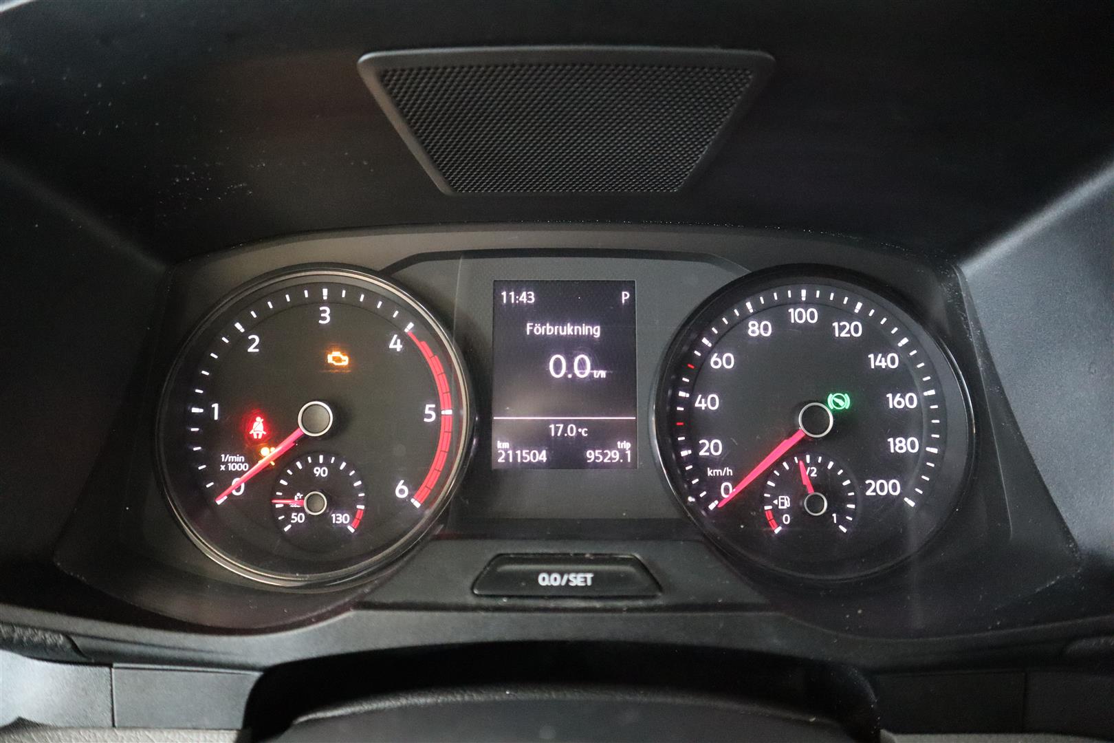 VOLKSWAGEN Crafter 2021