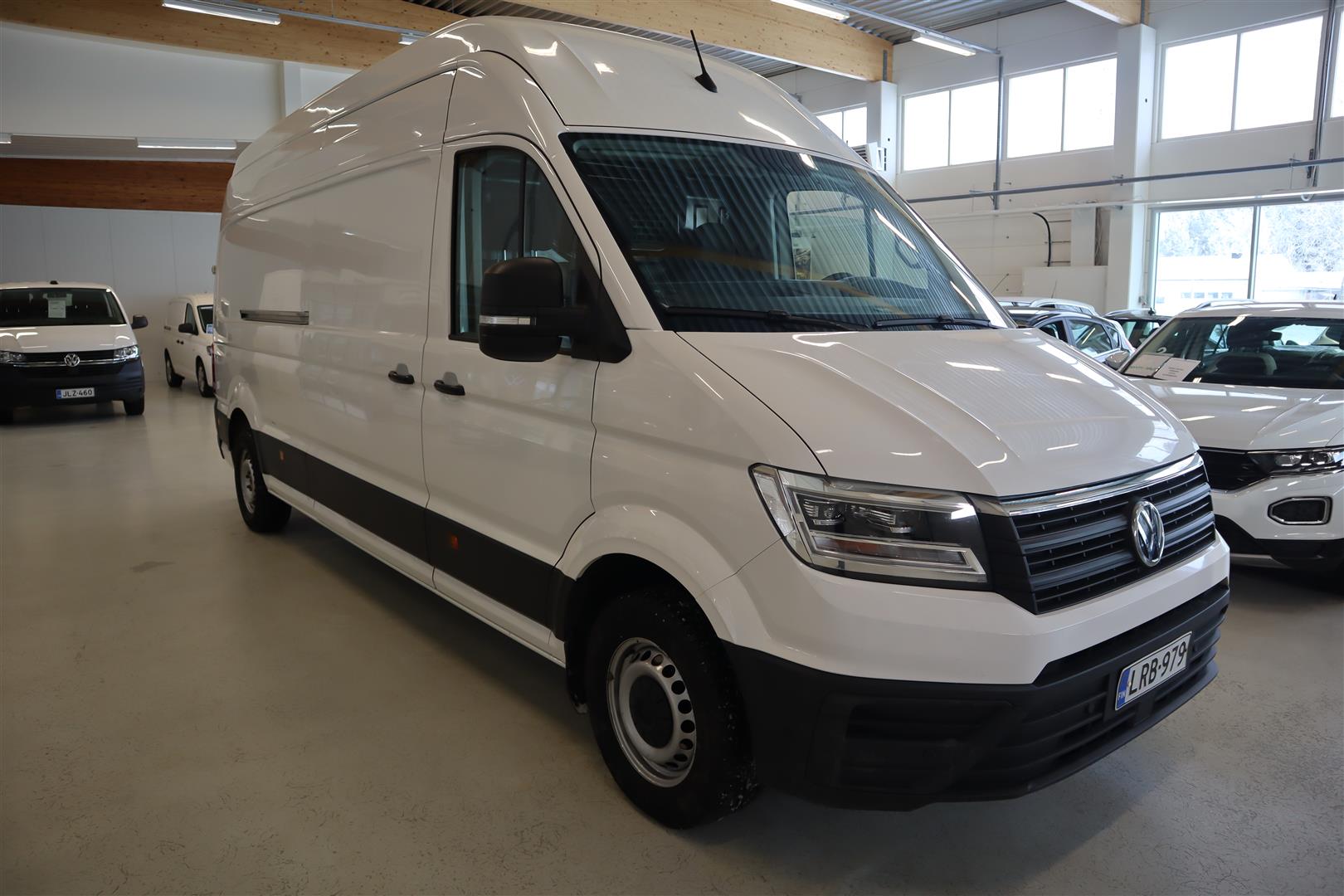 VOLKSWAGEN Crafter 2021