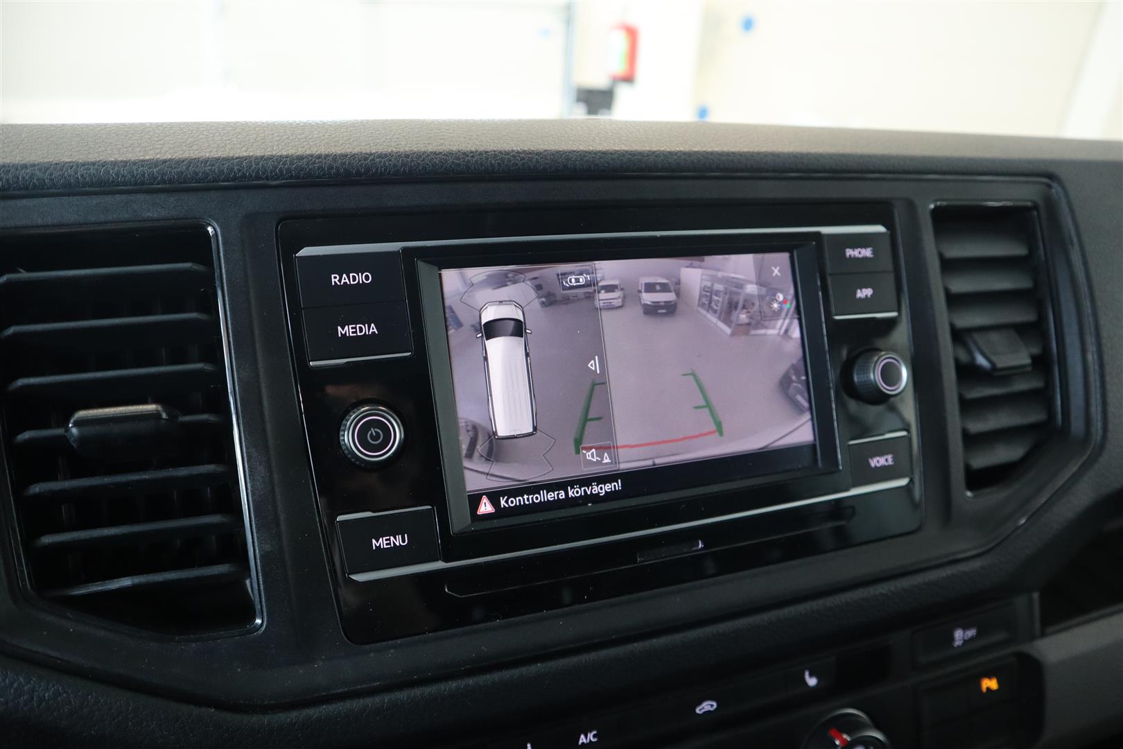 VOLKSWAGEN Crafter 2021