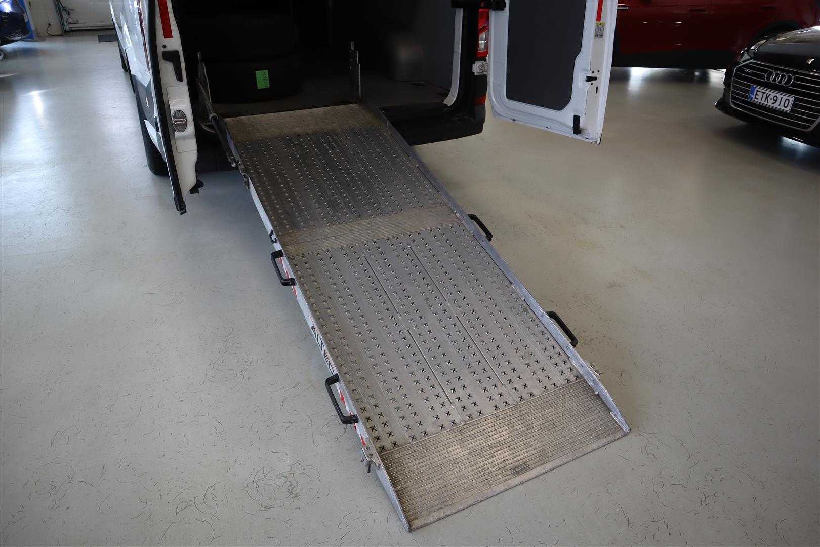 VOLKSWAGEN Crafter 2021