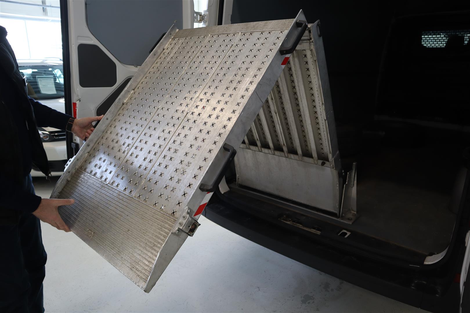 VOLKSWAGEN Crafter 2021