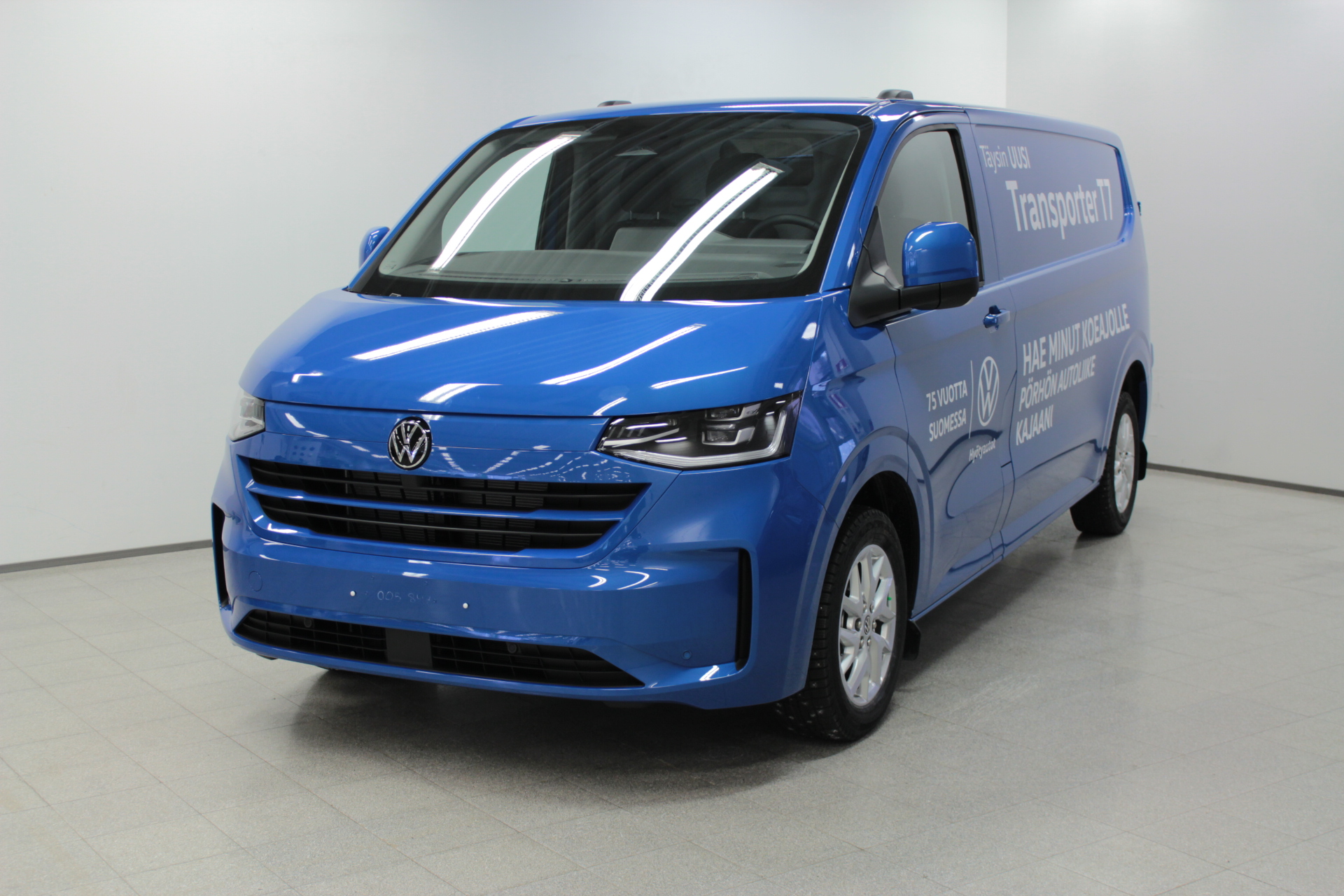Volkswagen Transporter 2025