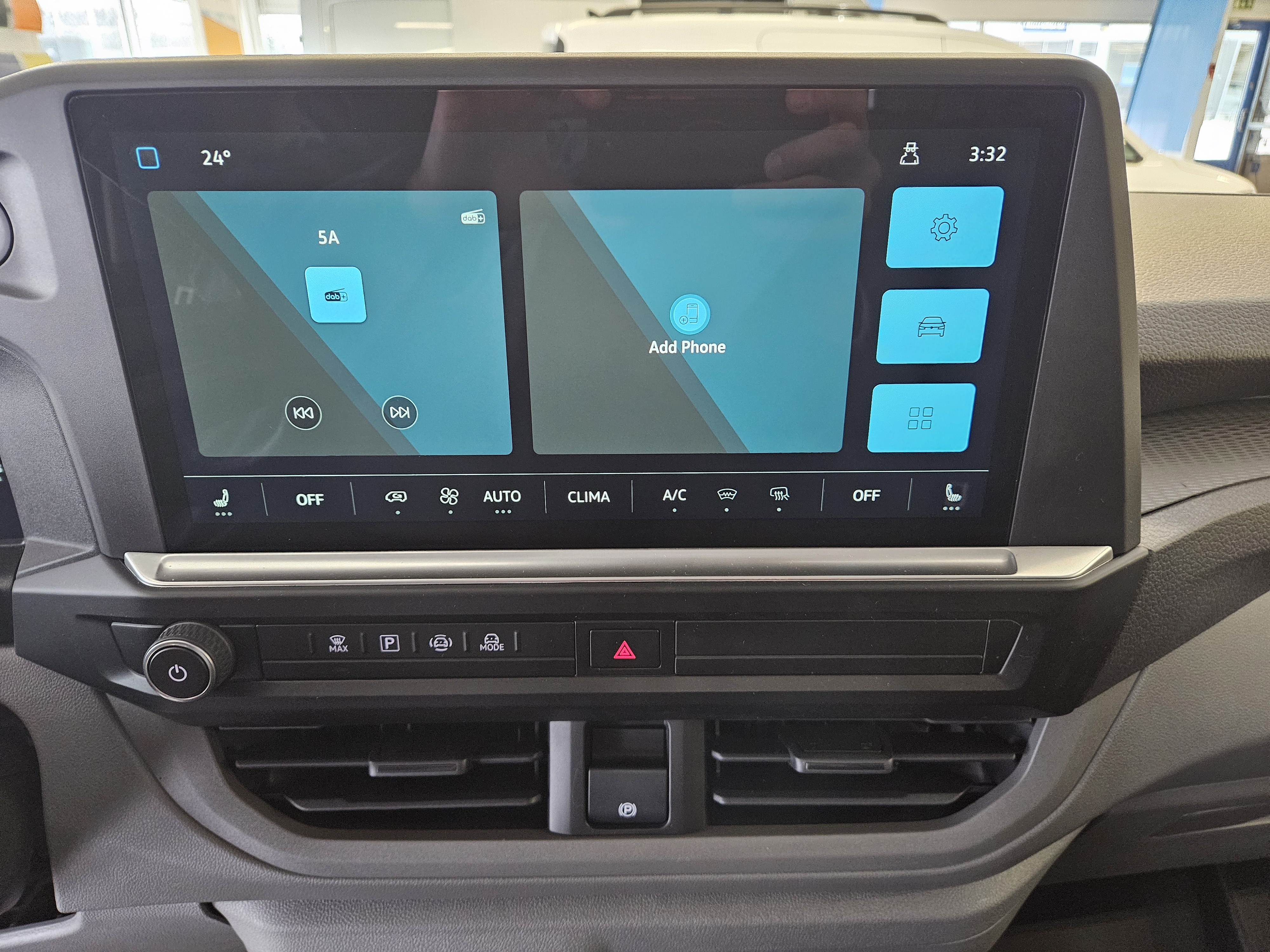 Volkswagen Transporter 2025