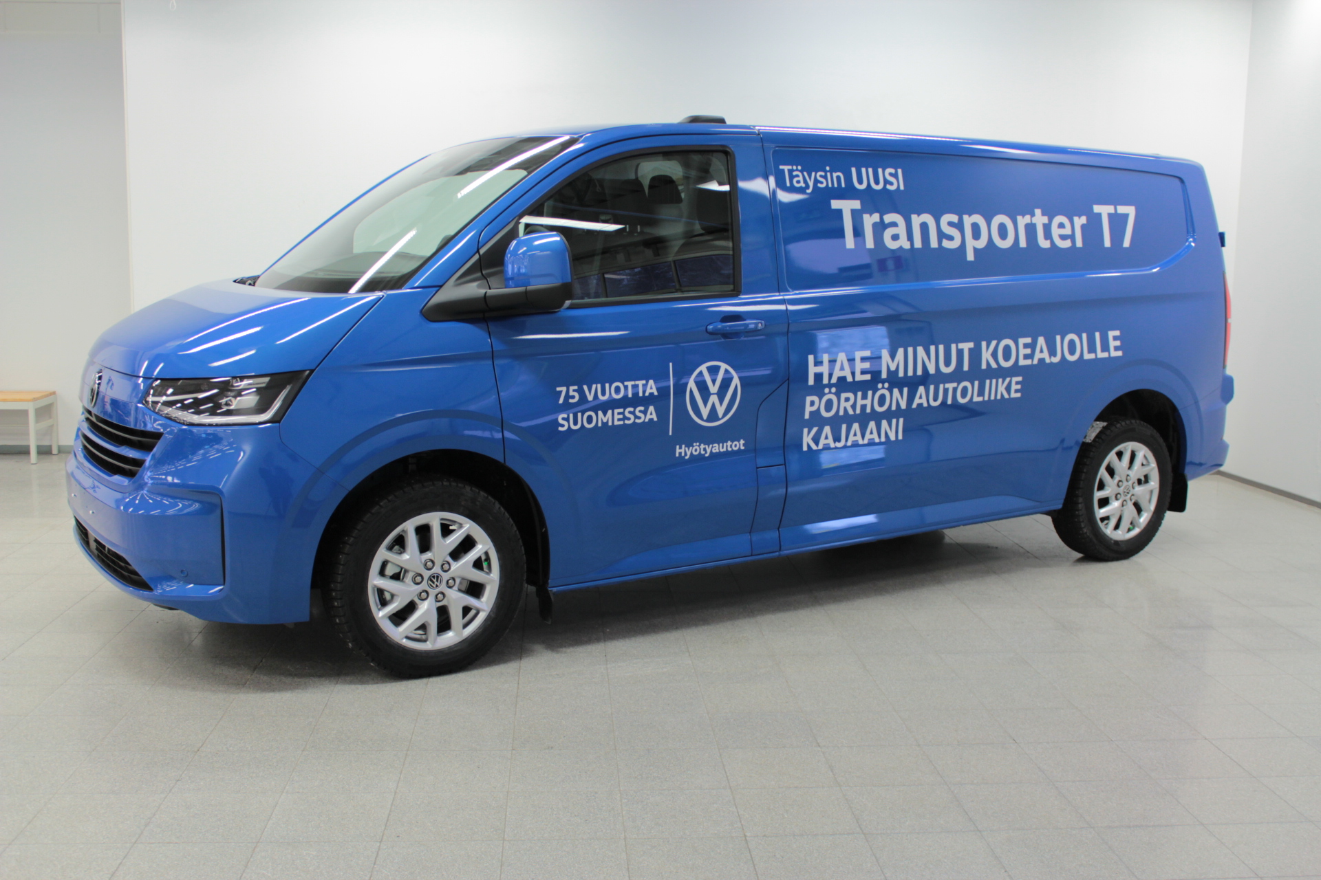 Volkswagen Transporter 2025