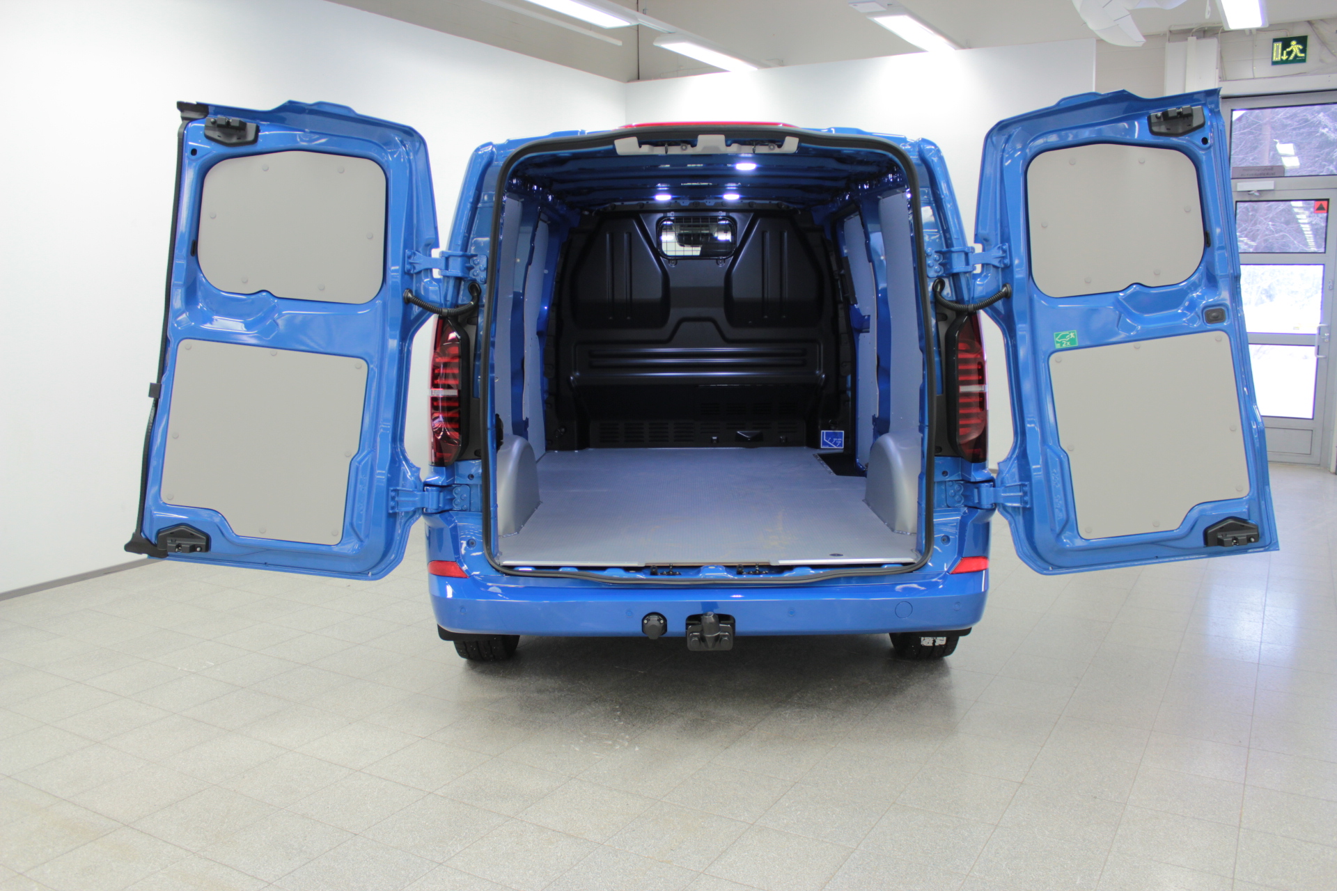 Volkswagen Transporter 2025