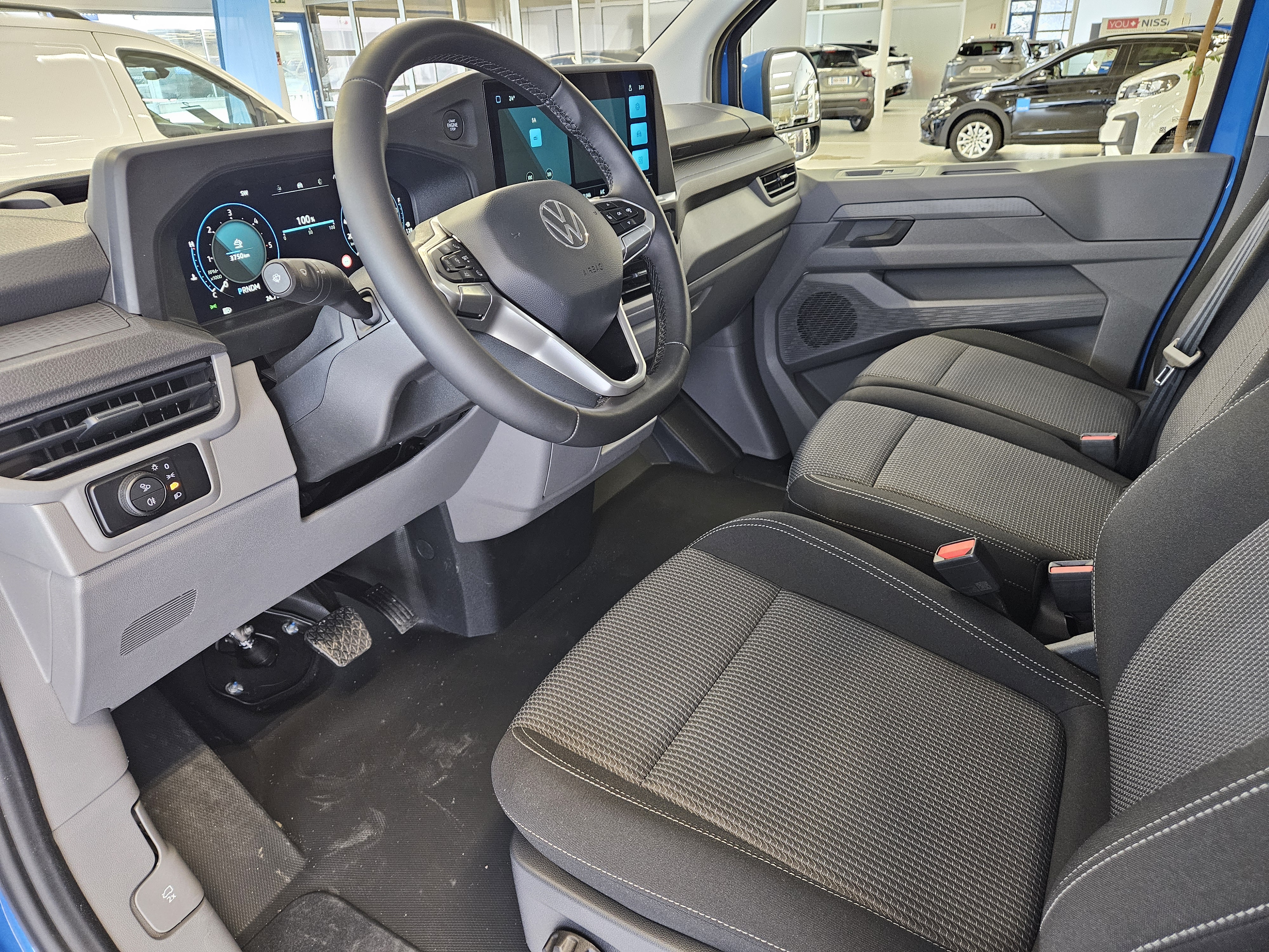 Volkswagen Transporter 2025