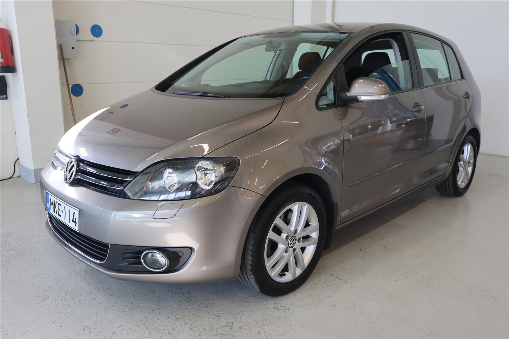 VOLKSWAGEN Golf Plus 2010