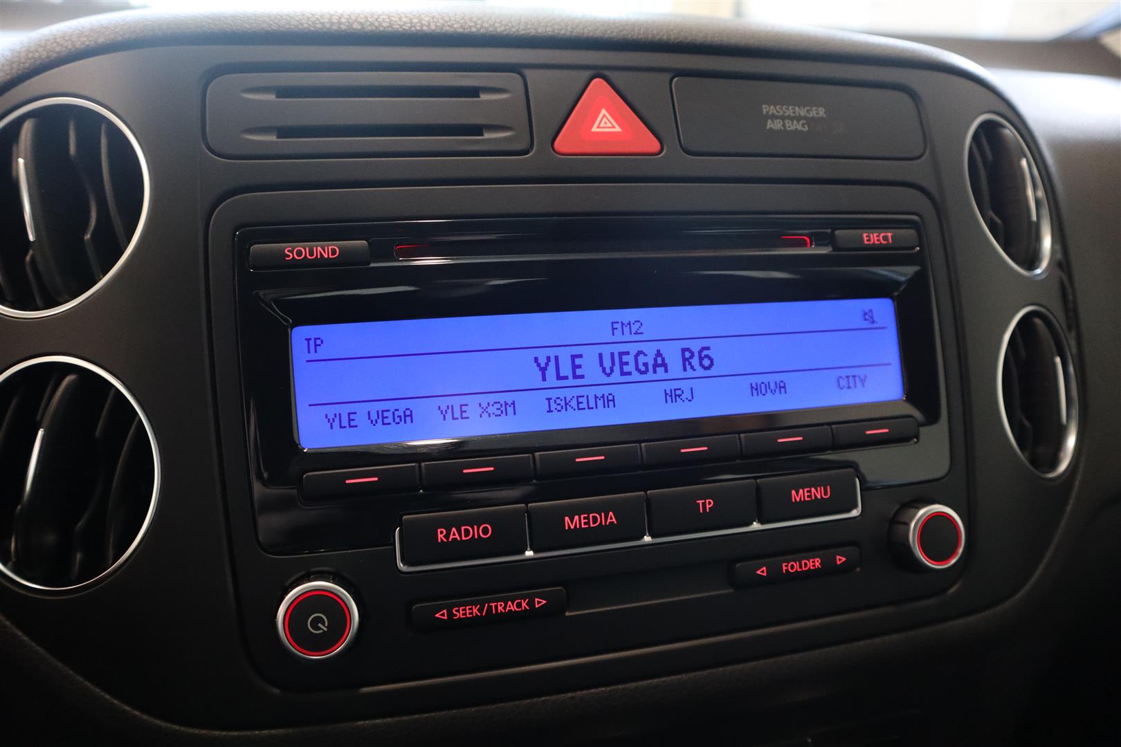 VOLKSWAGEN Golf Plus 2010