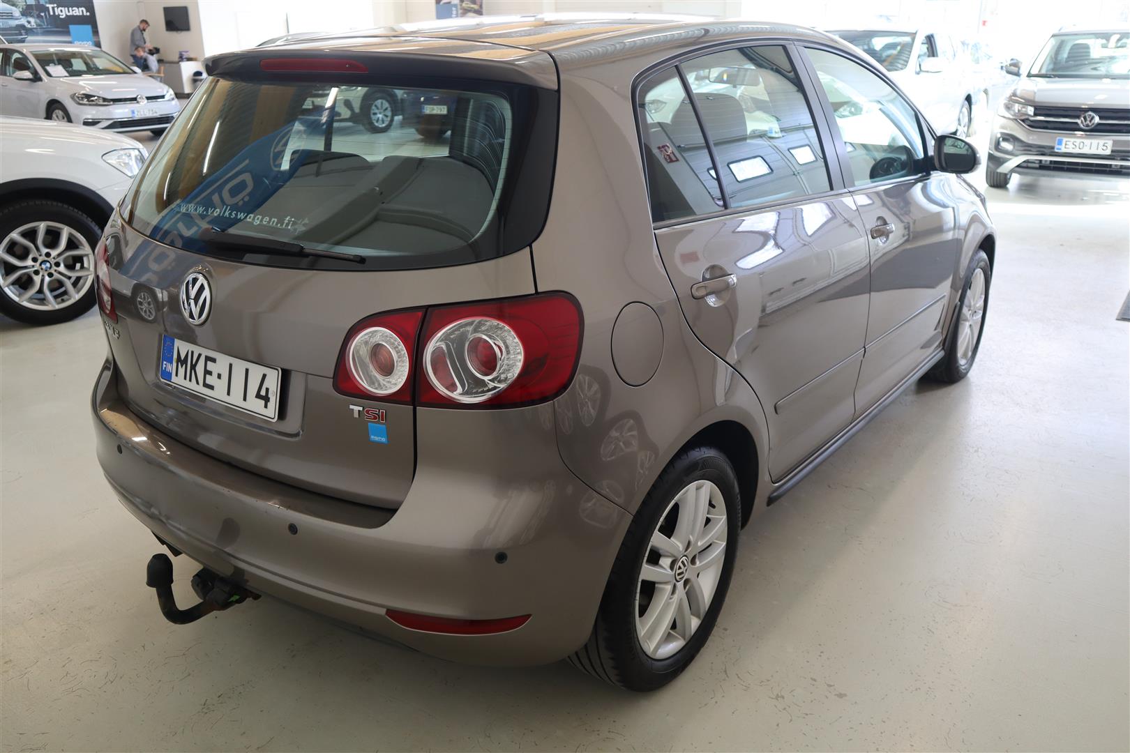 VOLKSWAGEN Golf Plus 2010