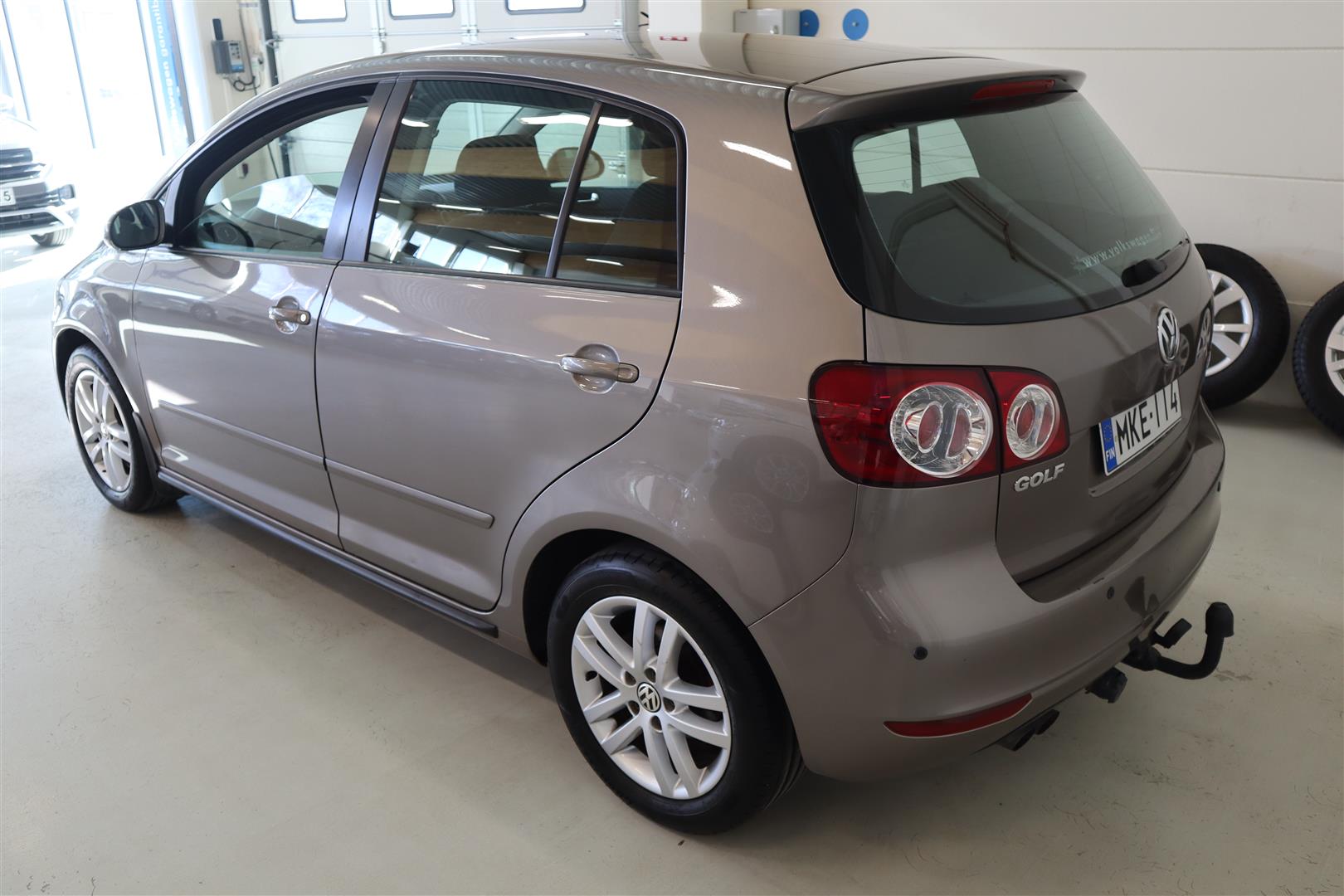 VOLKSWAGEN Golf Plus 2010