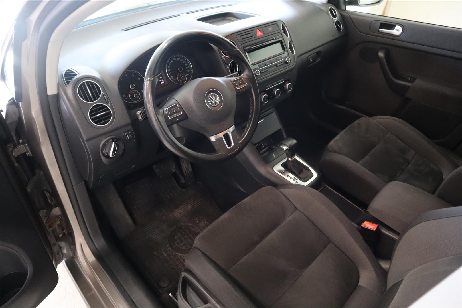 VOLKSWAGEN Golf Plus 2010