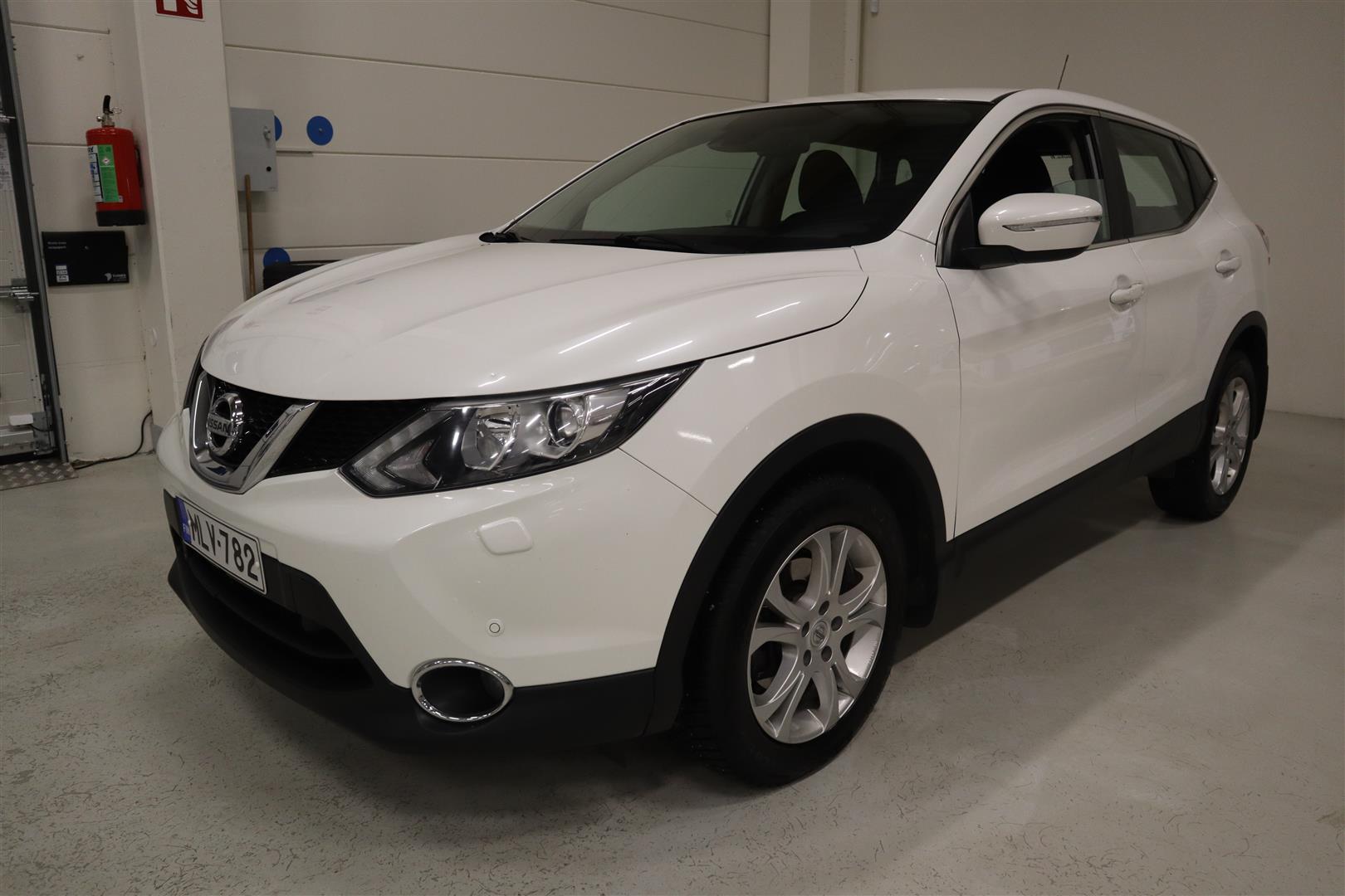 NISSAN Qashqai 2014