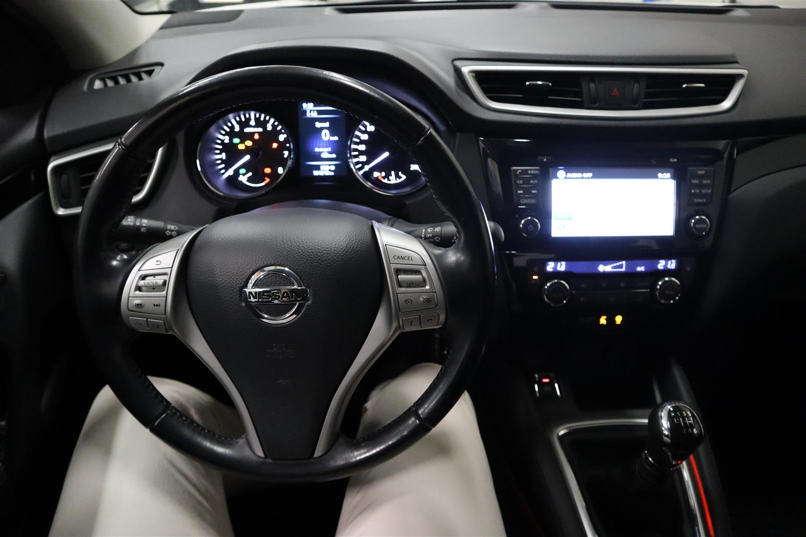 NISSAN Qashqai 2014