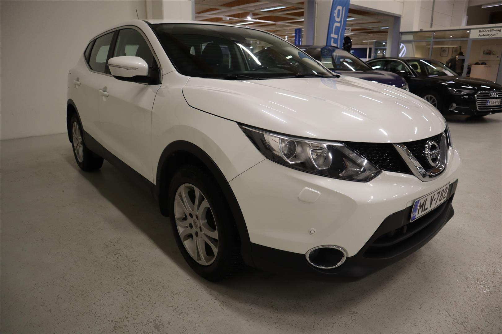 NISSAN Qashqai 2014