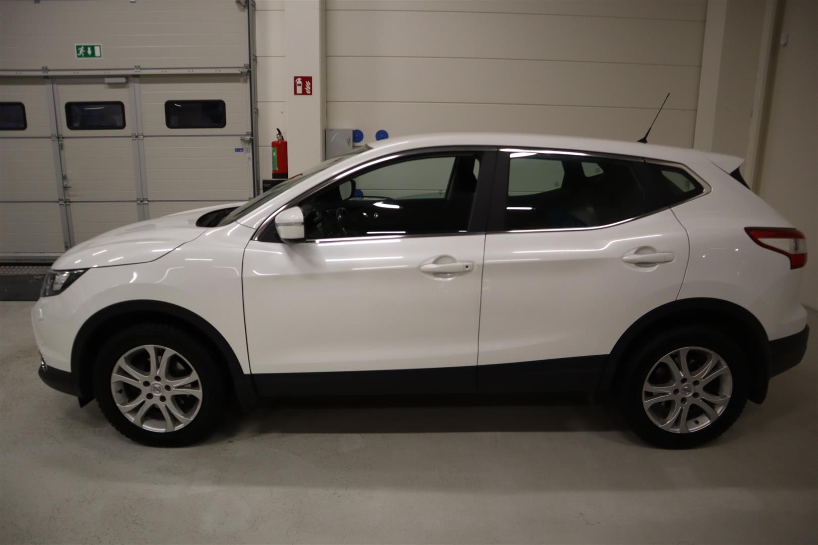 NISSAN Qashqai 2014
