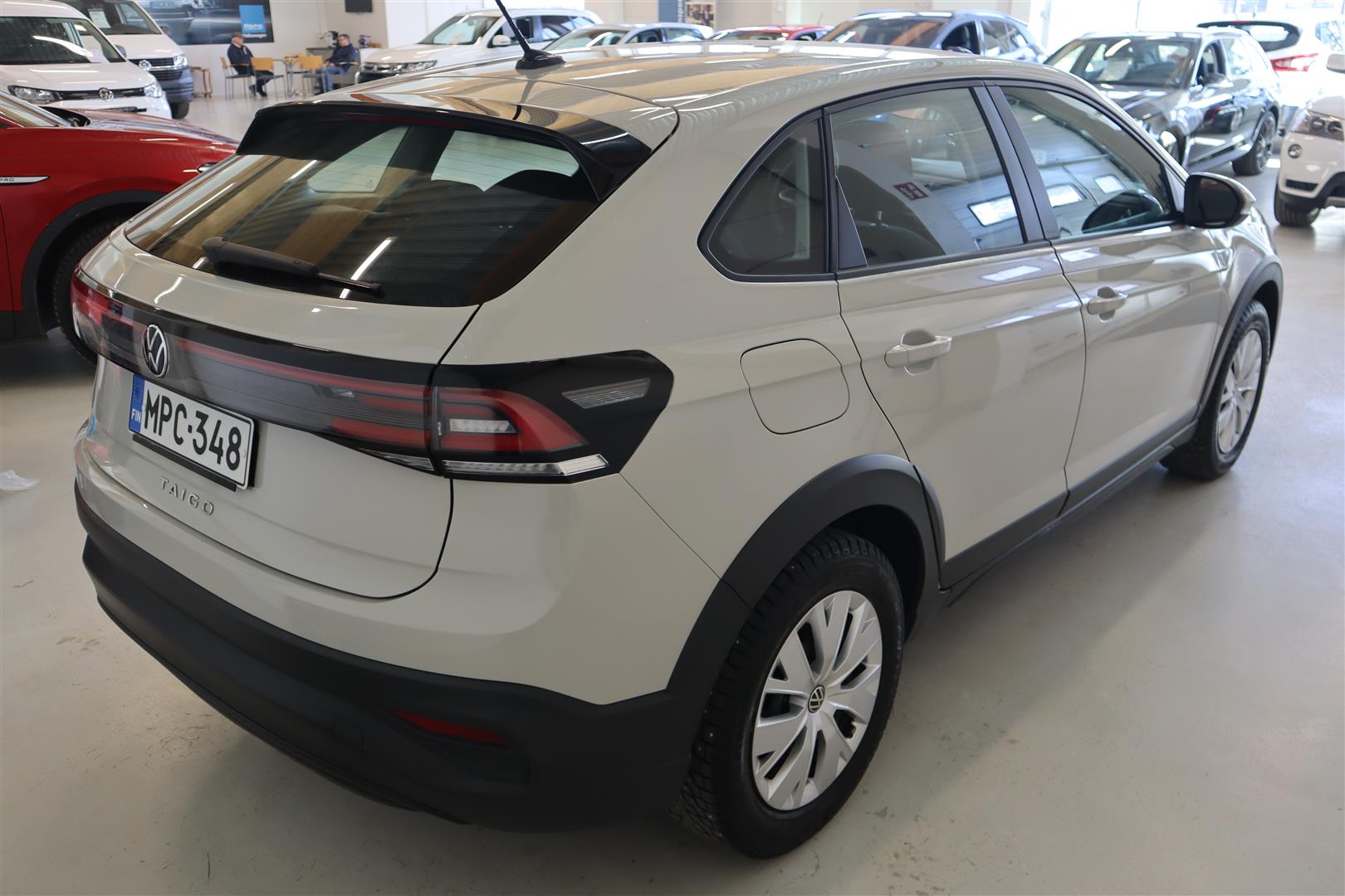 VOLKSWAGEN Taigo 2023