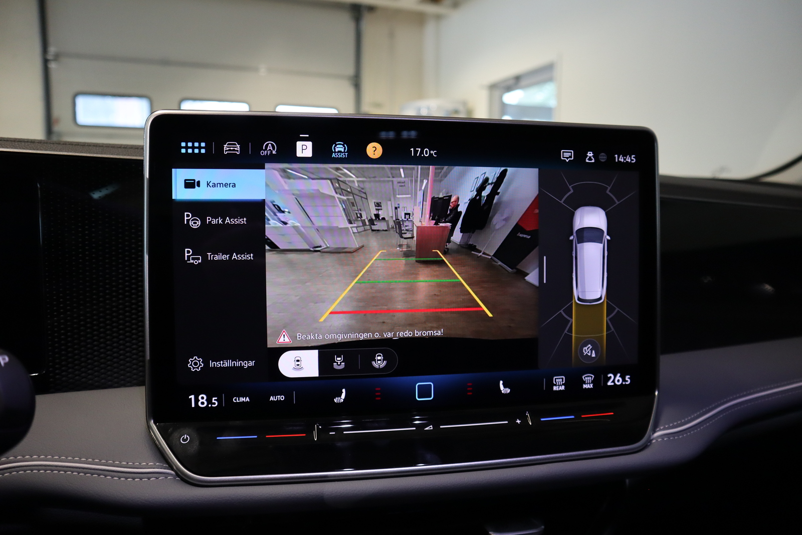 Volkswagen Passat 2024