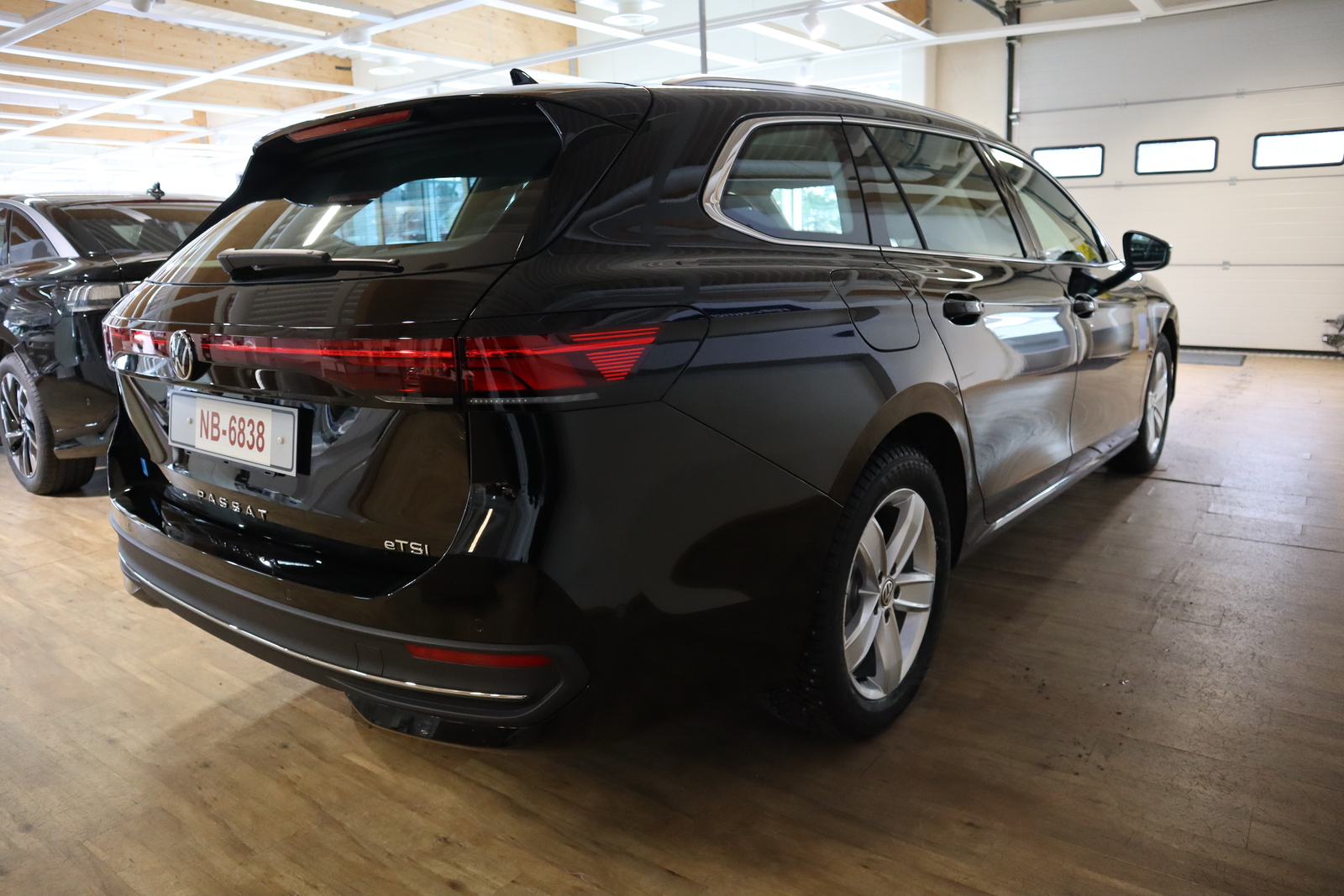 Volkswagen Passat 2024