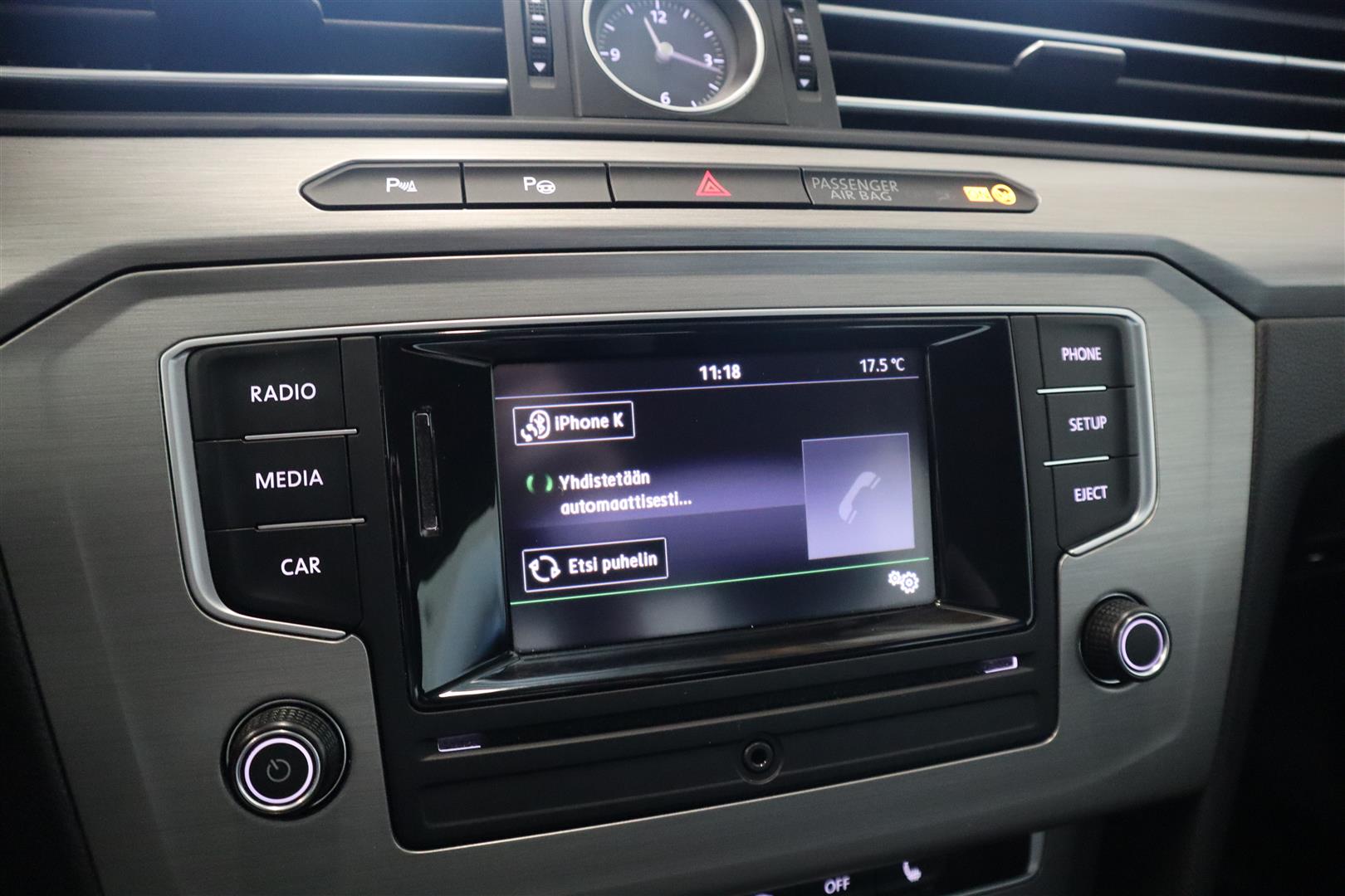 VOLKSWAGEN Passat 2016