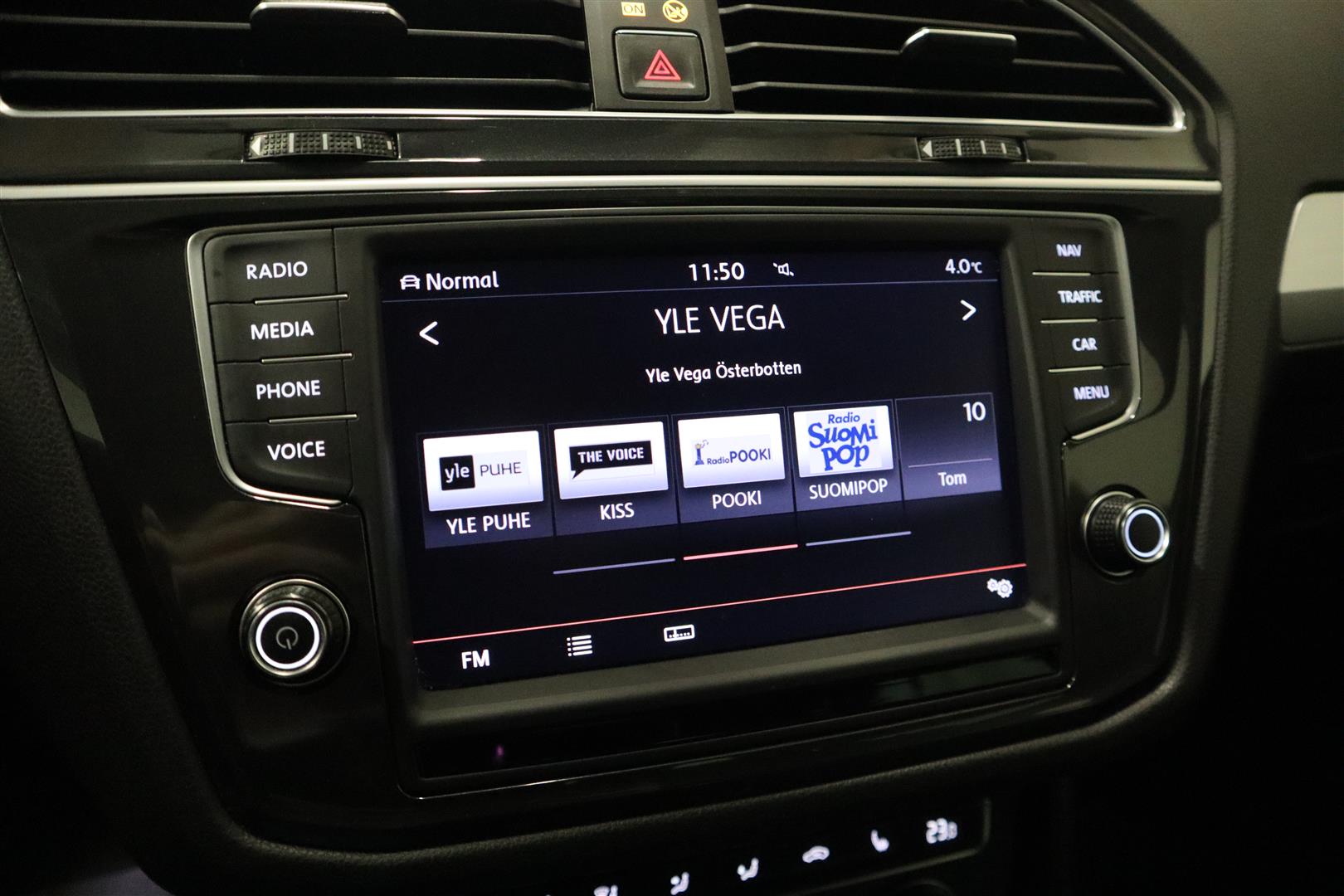 VOLKSWAGEN Tiguan 2016