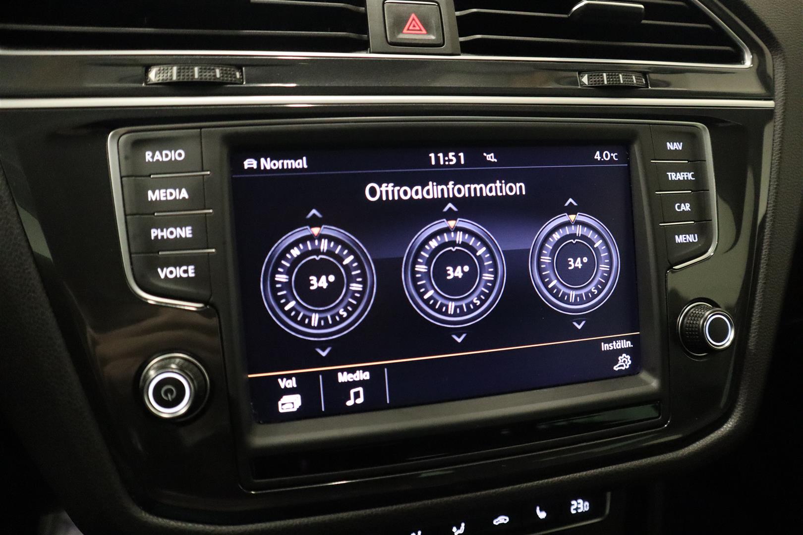 VOLKSWAGEN Tiguan 2016