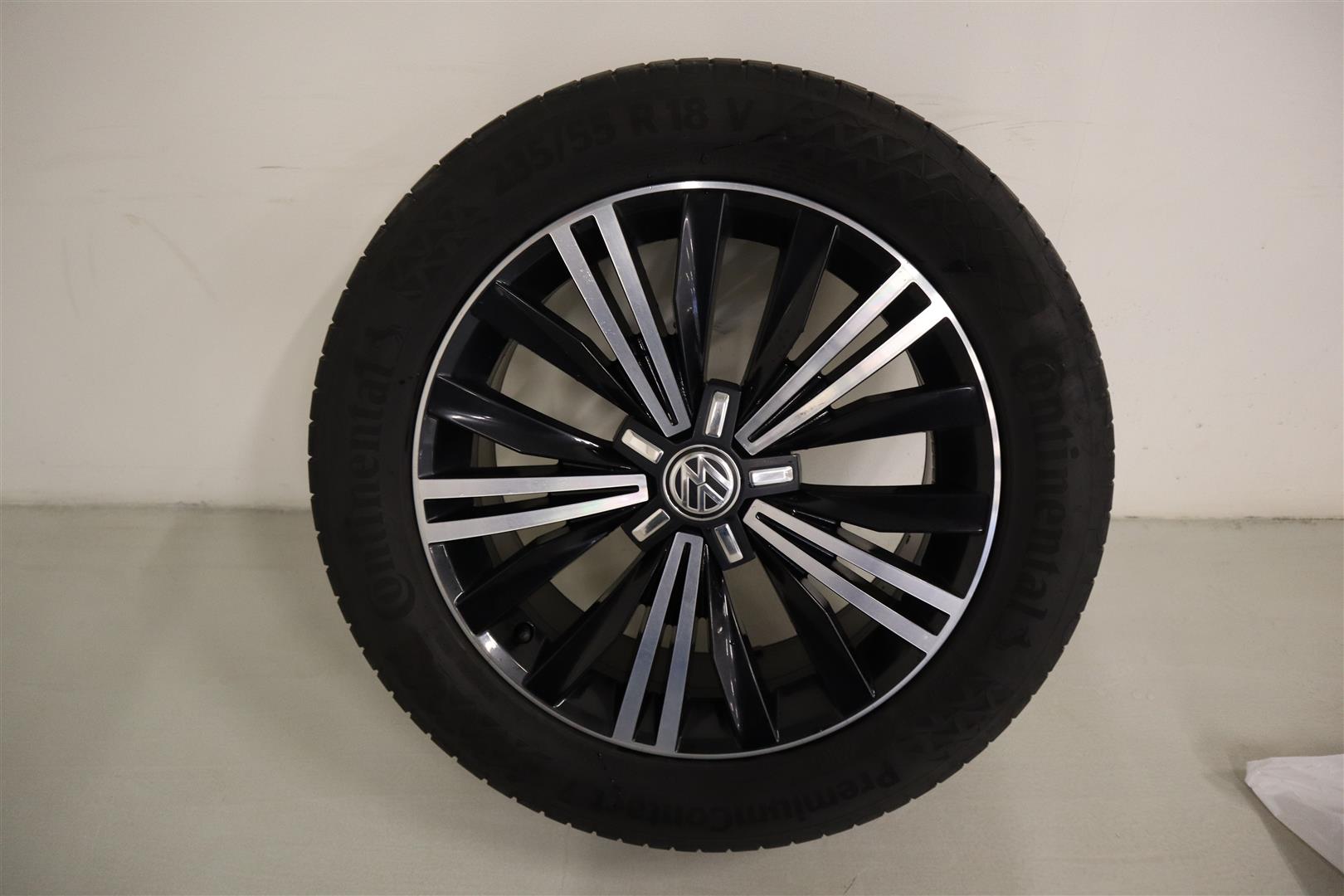 VOLKSWAGEN Tiguan 2016