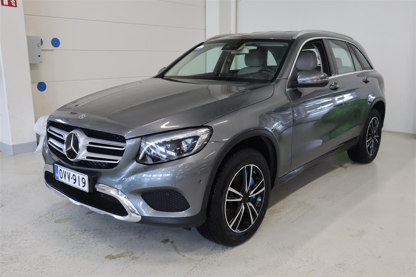 Mercedes-Benz GLC 2017