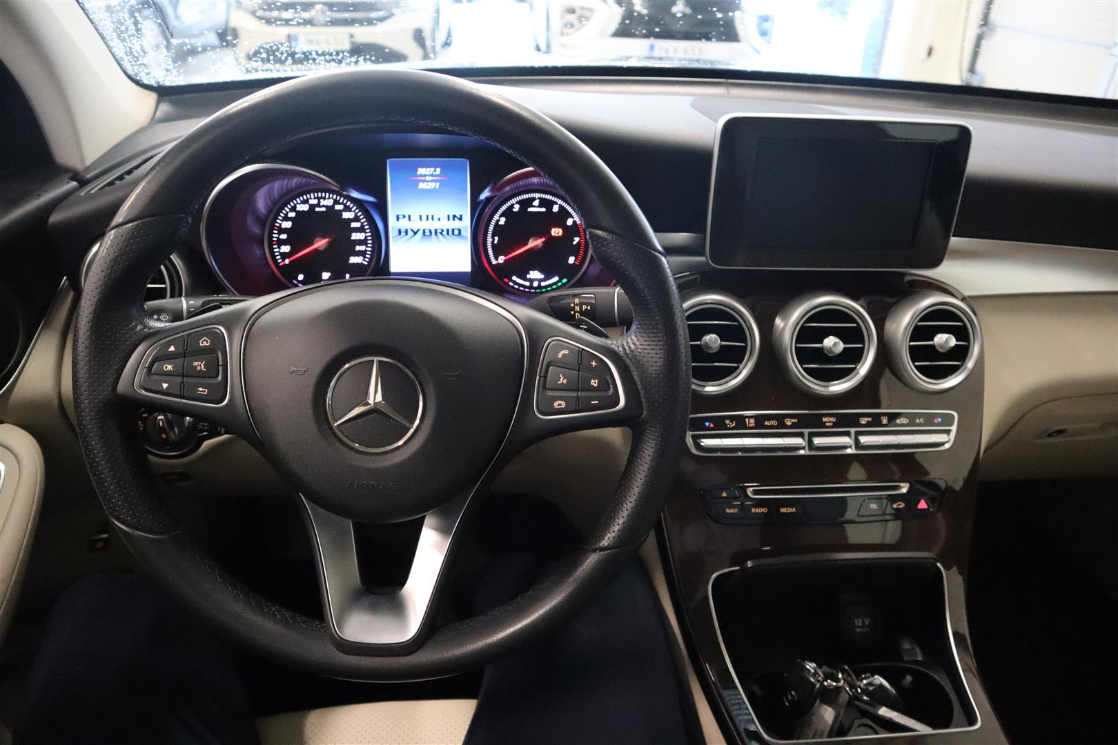 Mercedes-Benz GLC 2017