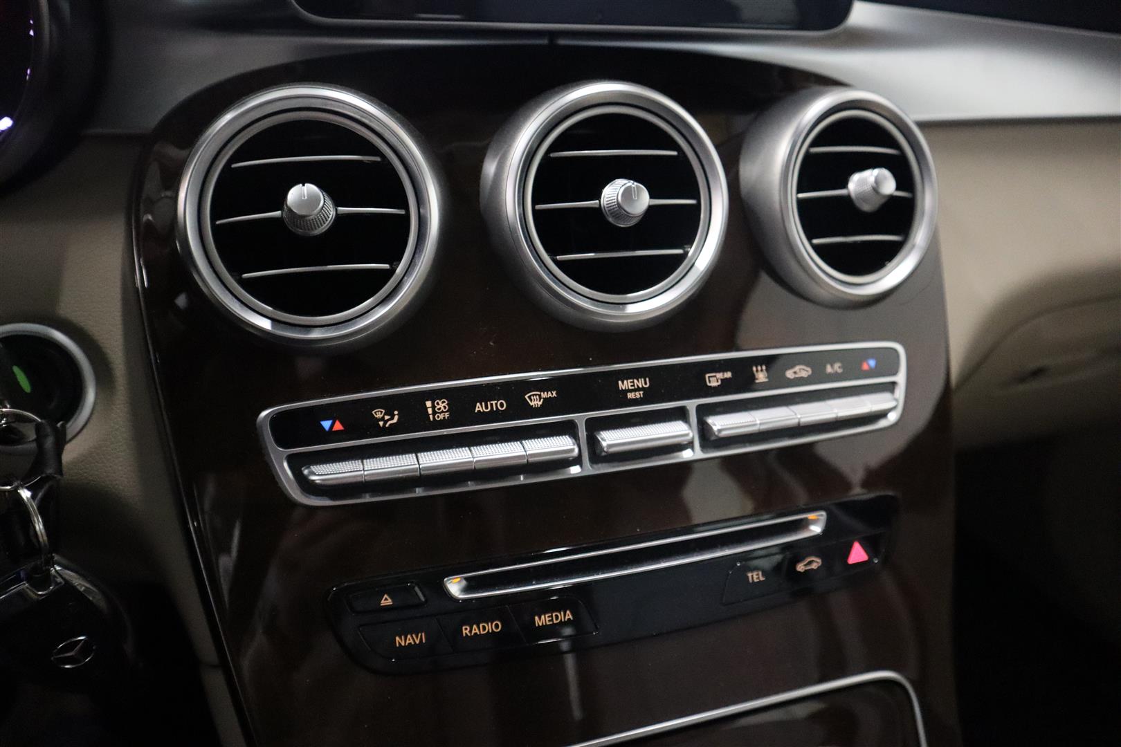 Mercedes-Benz GLC 2017