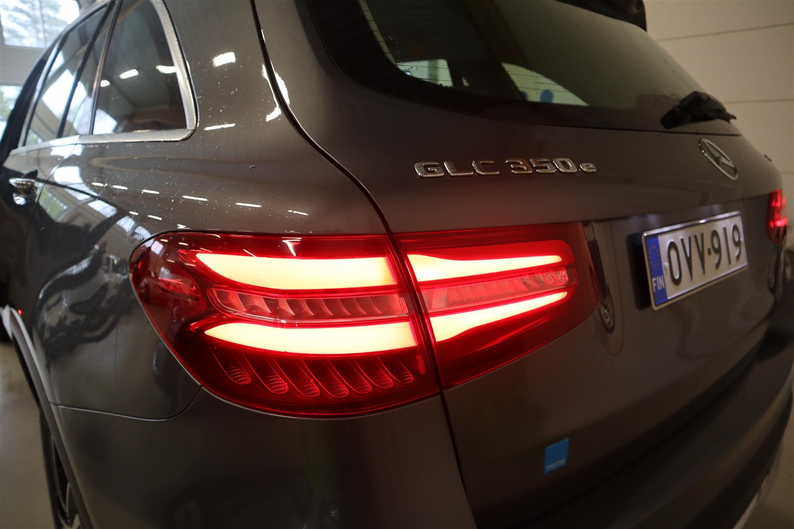 Mercedes-Benz GLC 2017