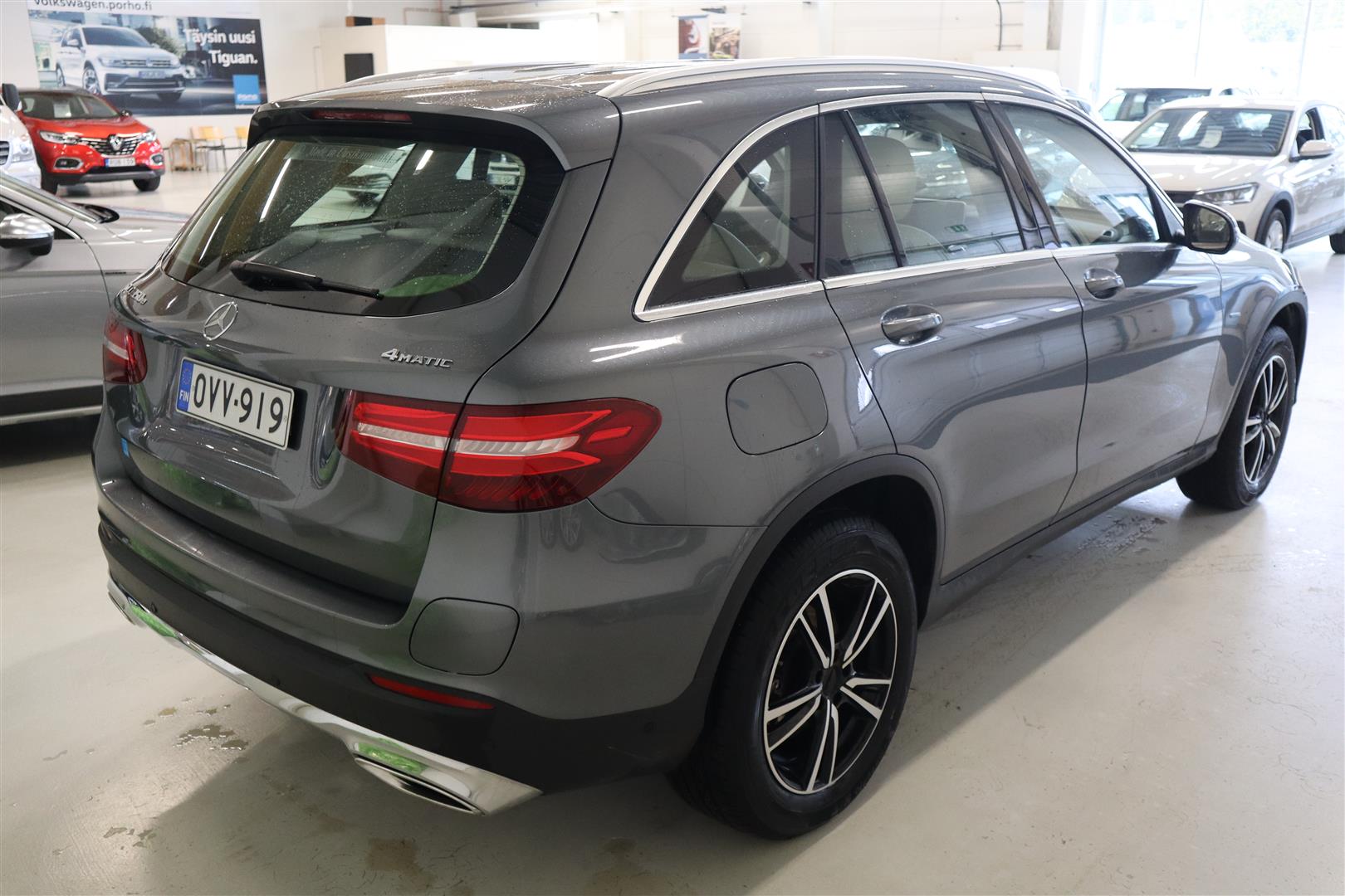 Mercedes-Benz GLC 2017