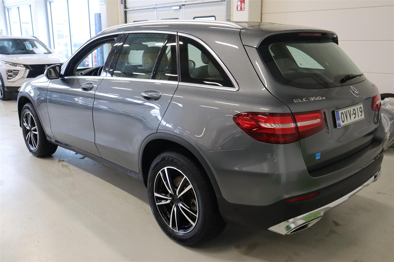 Mercedes-Benz GLC 2017