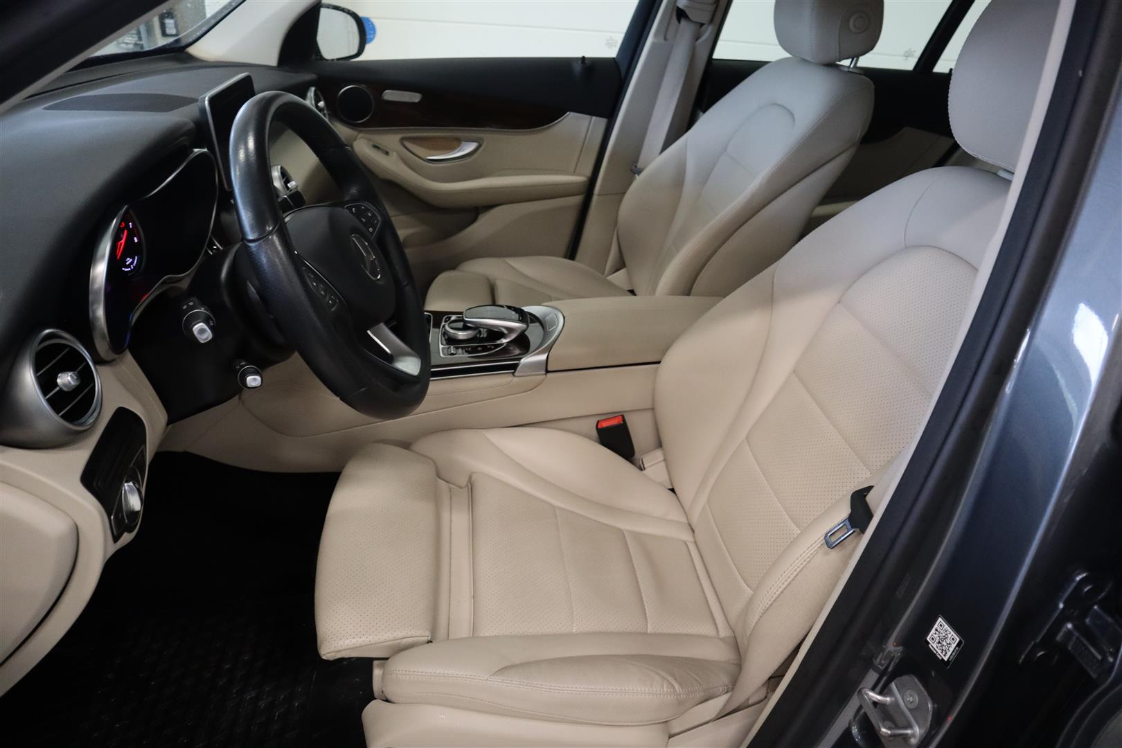 Mercedes-Benz GLC 2017