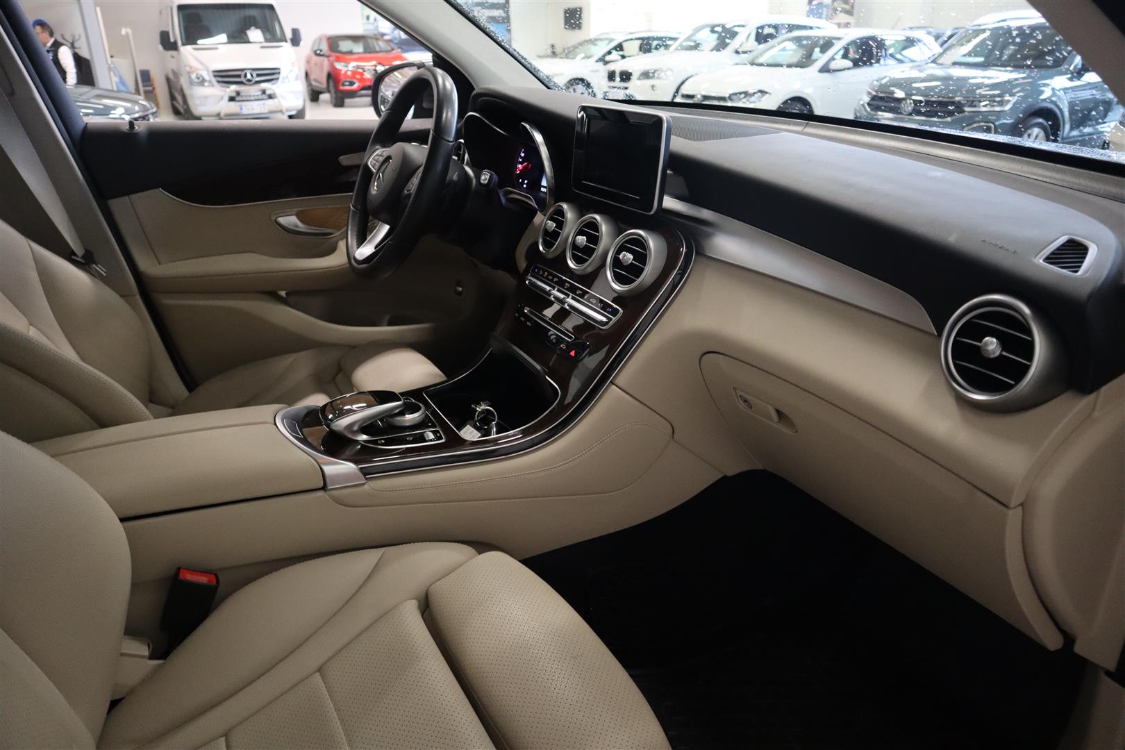 Mercedes-Benz GLC 2017