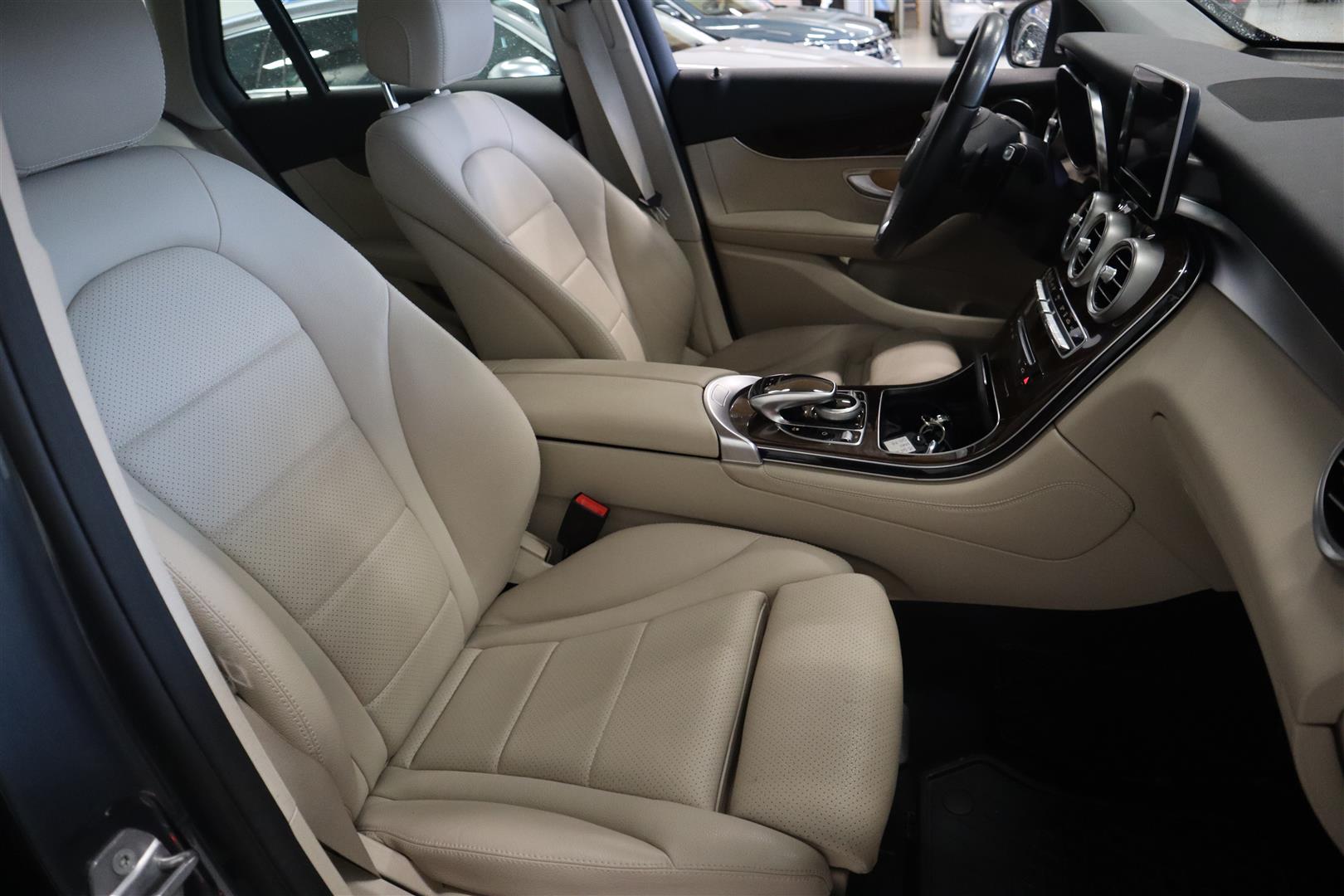 Mercedes-Benz GLC 2017