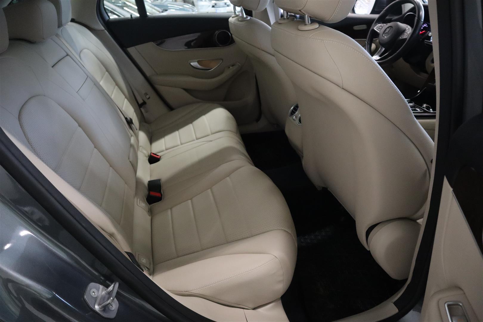Mercedes-Benz GLC 2017